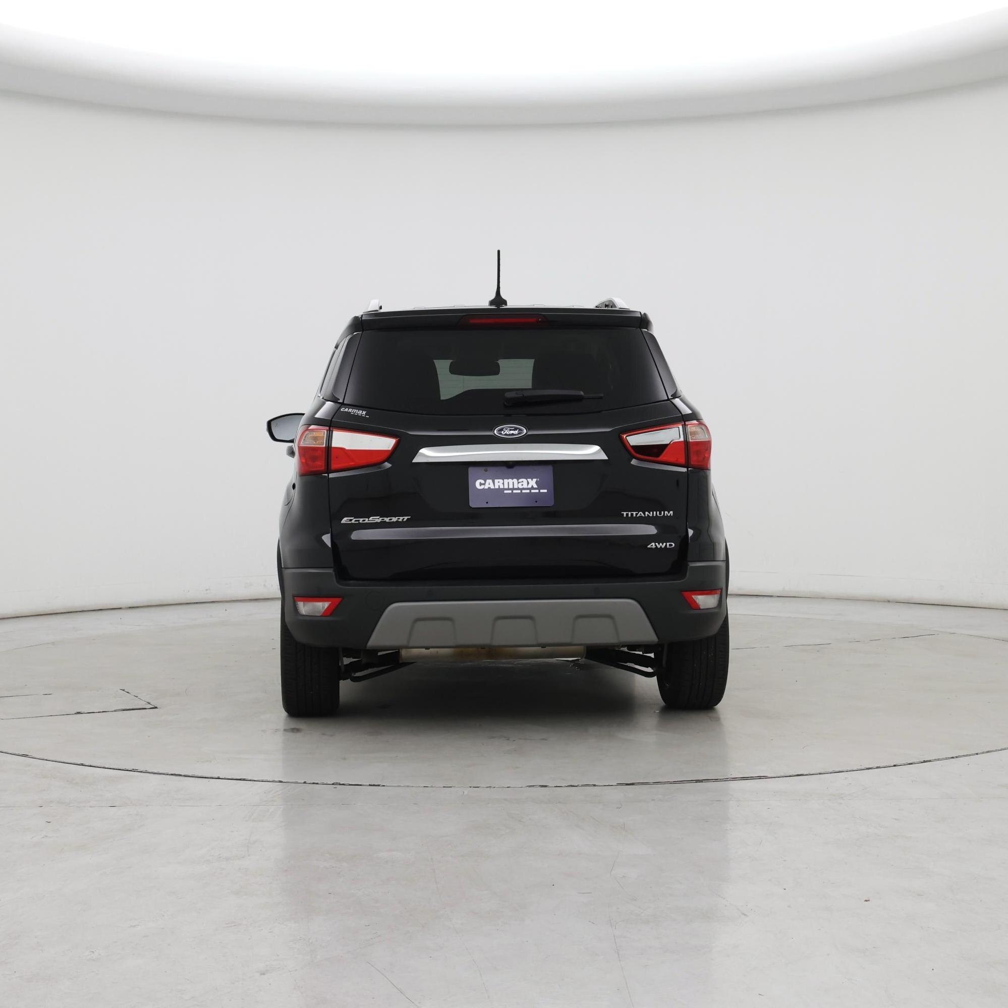 Thumbnail: 2021 Ford EcoSport - 6