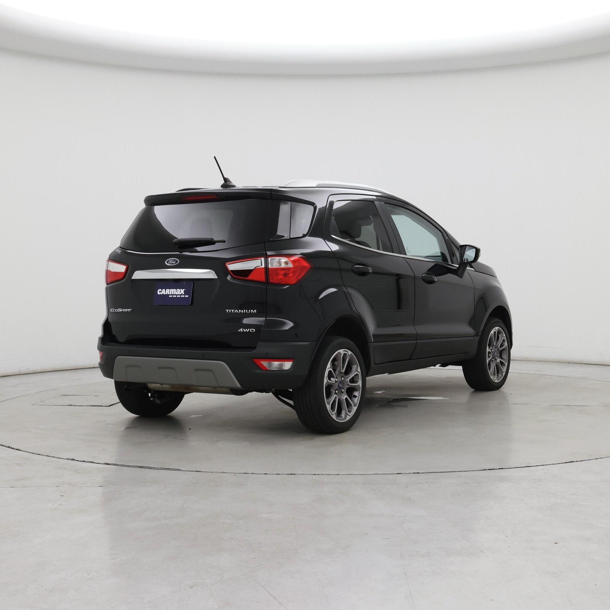 Thumbnail: 2021 Ford EcoSport - 8