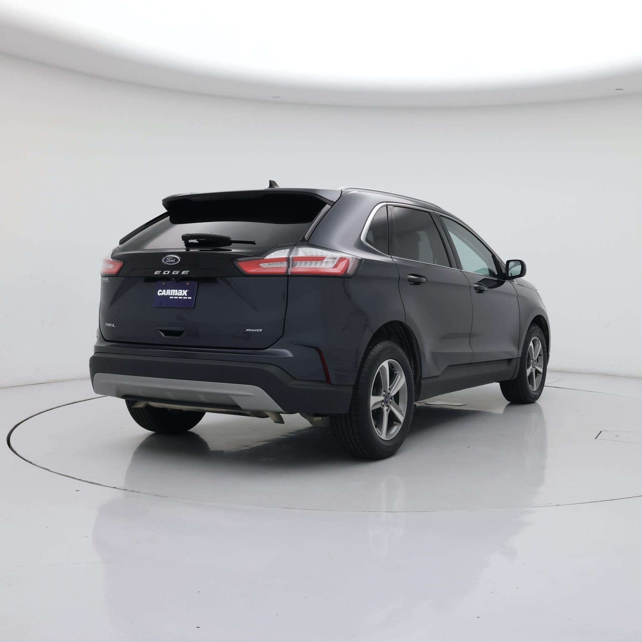 Thumbnail: 2022 Ford Edge - 8