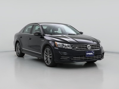 2017 Volkswagen Passat R-Line