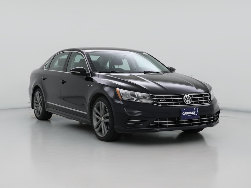 2017 Volkswagen Passat R-Line -
                  Greensboro, NC