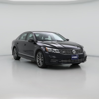 2017 Volkswagen Passat R-Line