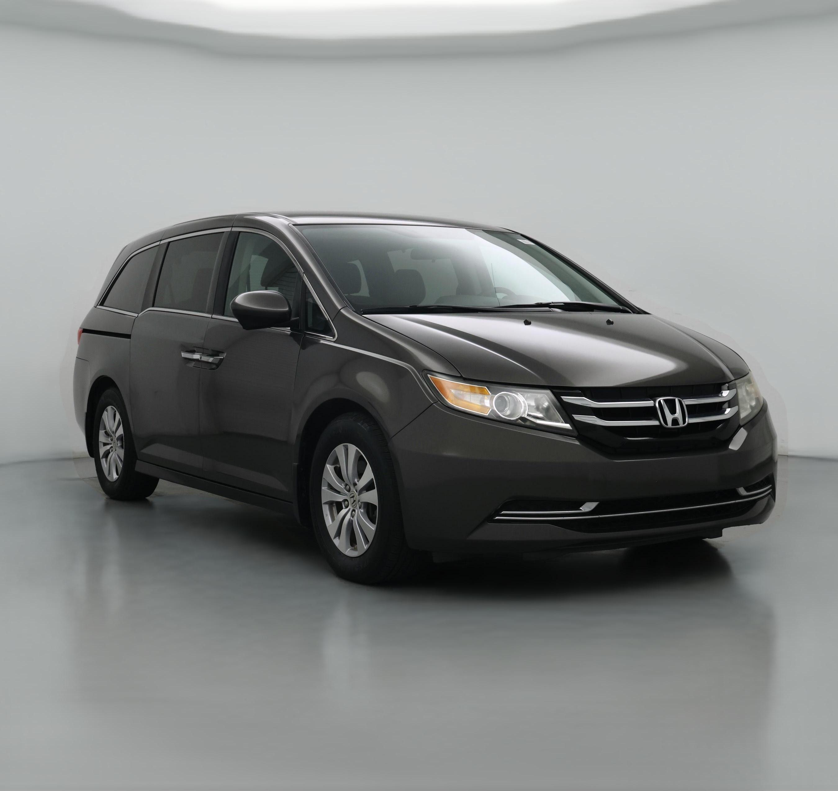 Thumbnail: 2016 Honda Odyssey - 1