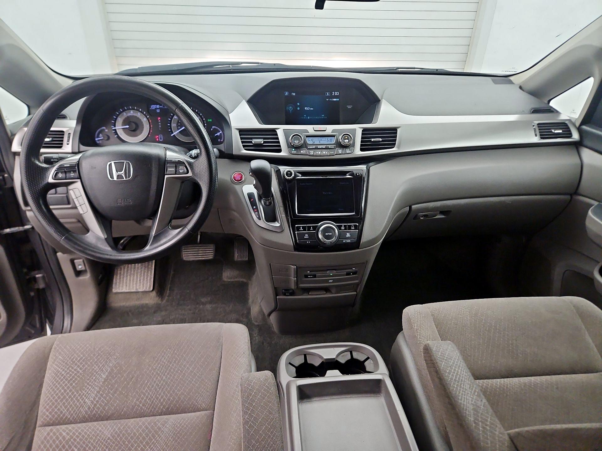Thumbnail: 2016 Honda Odyssey - 9