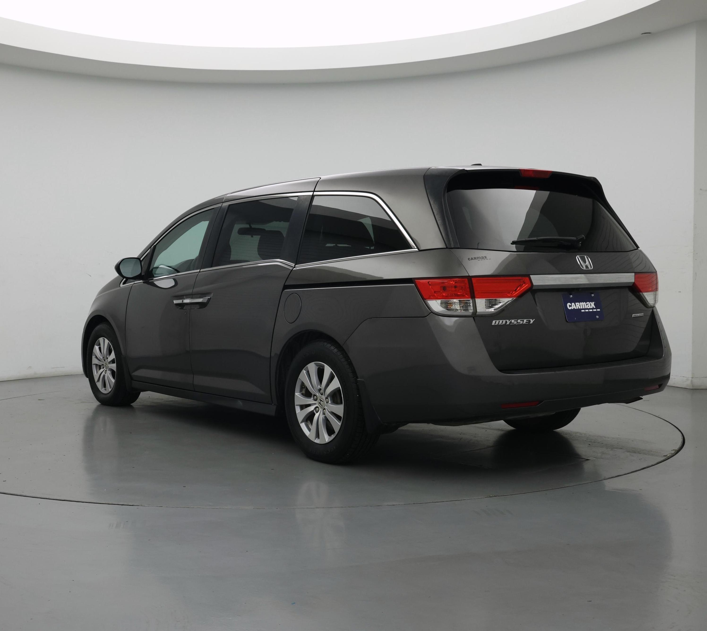 Thumbnail: 2016 Honda Odyssey - 2