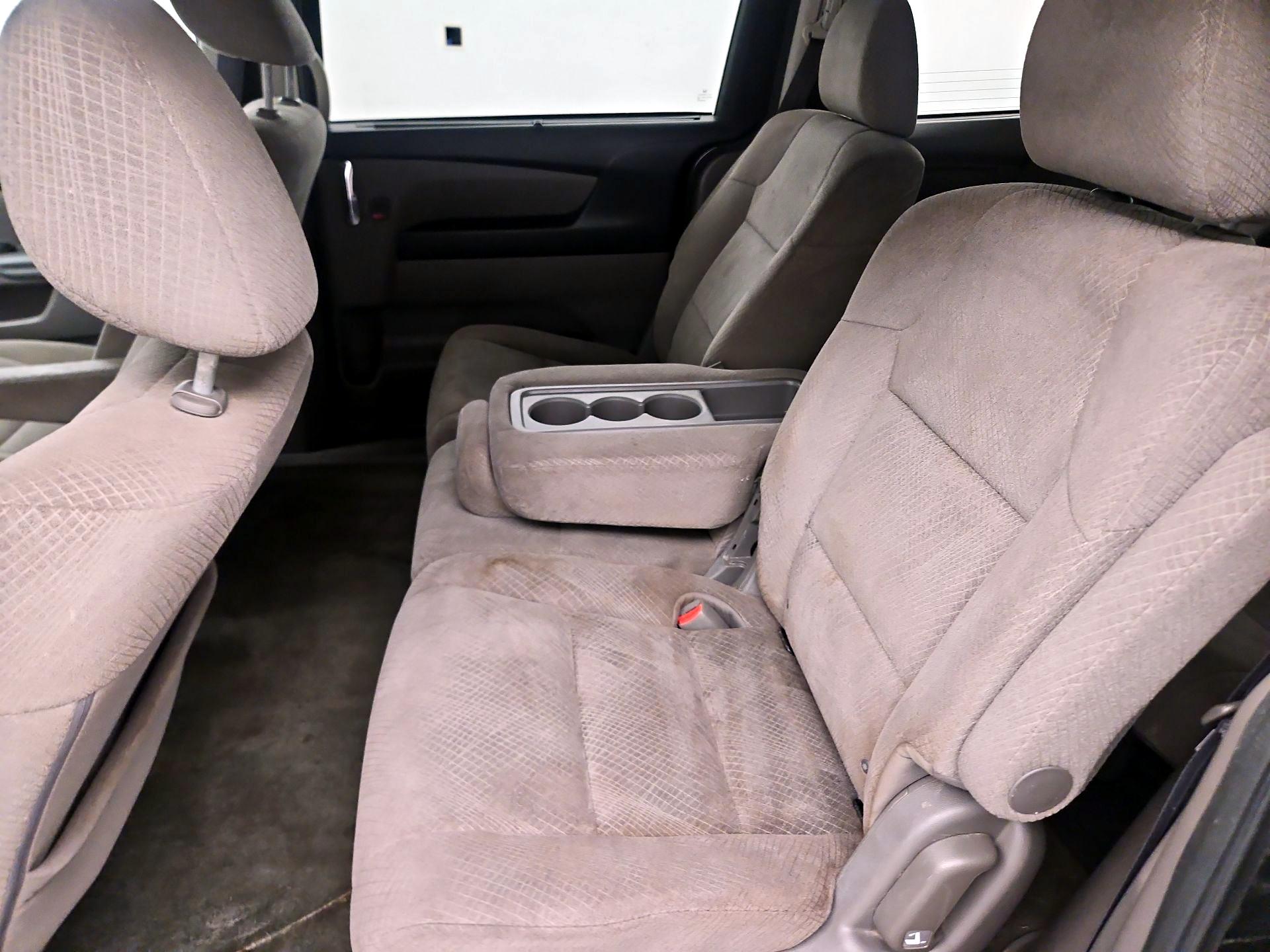 Thumbnail: 2016 Honda Odyssey - 19