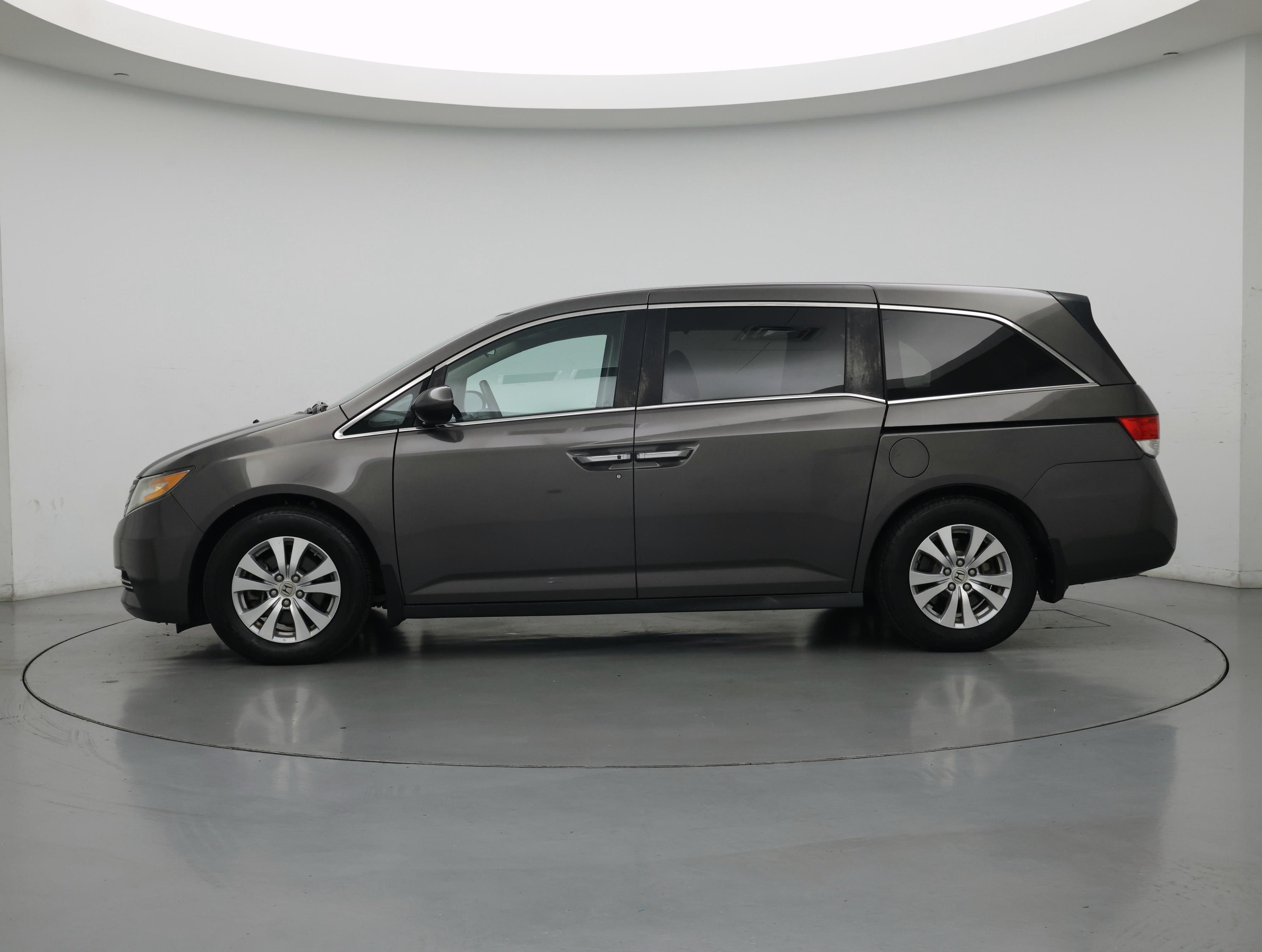 Thumbnail: 2016 Honda Odyssey - 3