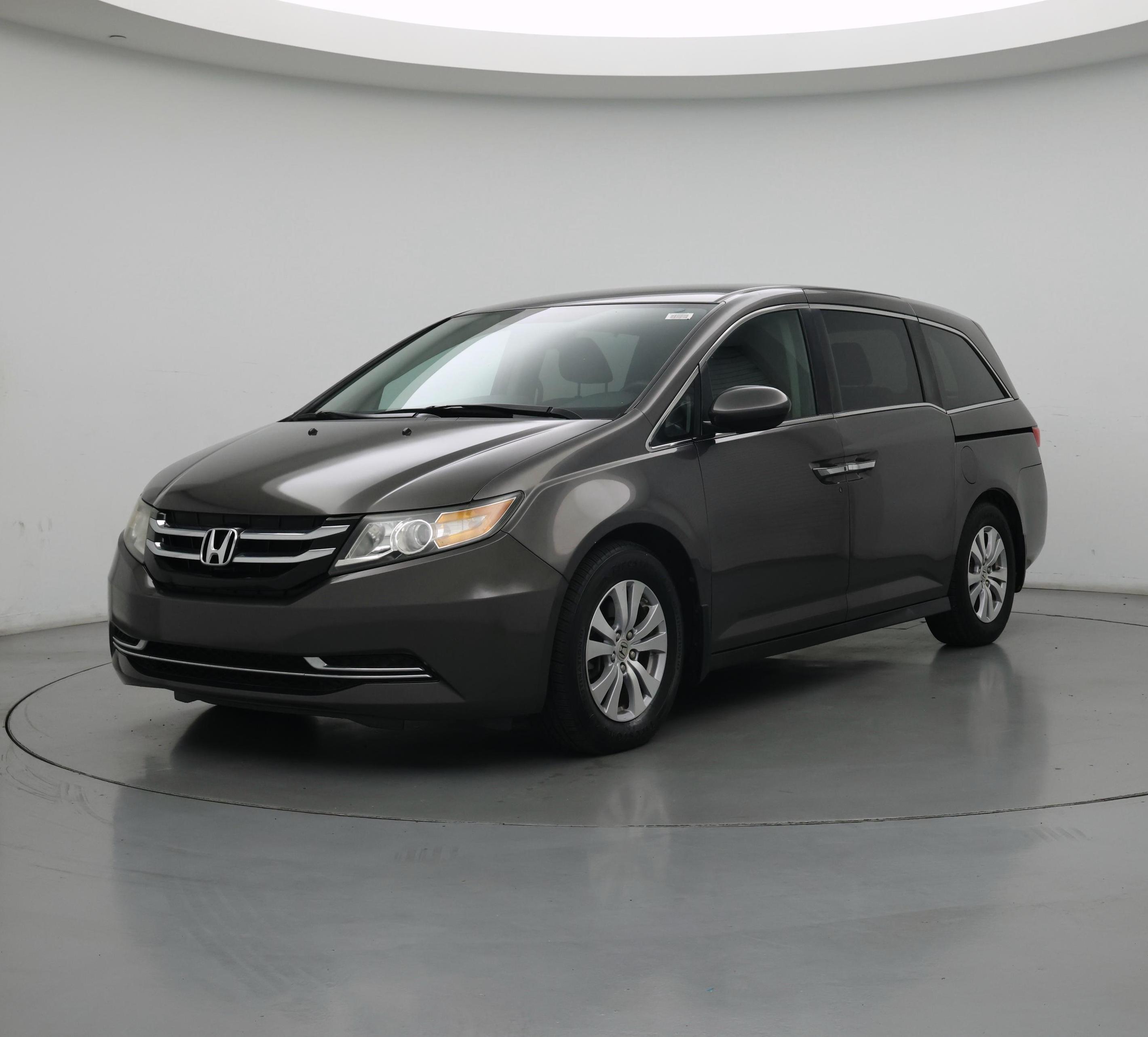 Thumbnail: 2016 Honda Odyssey - 4