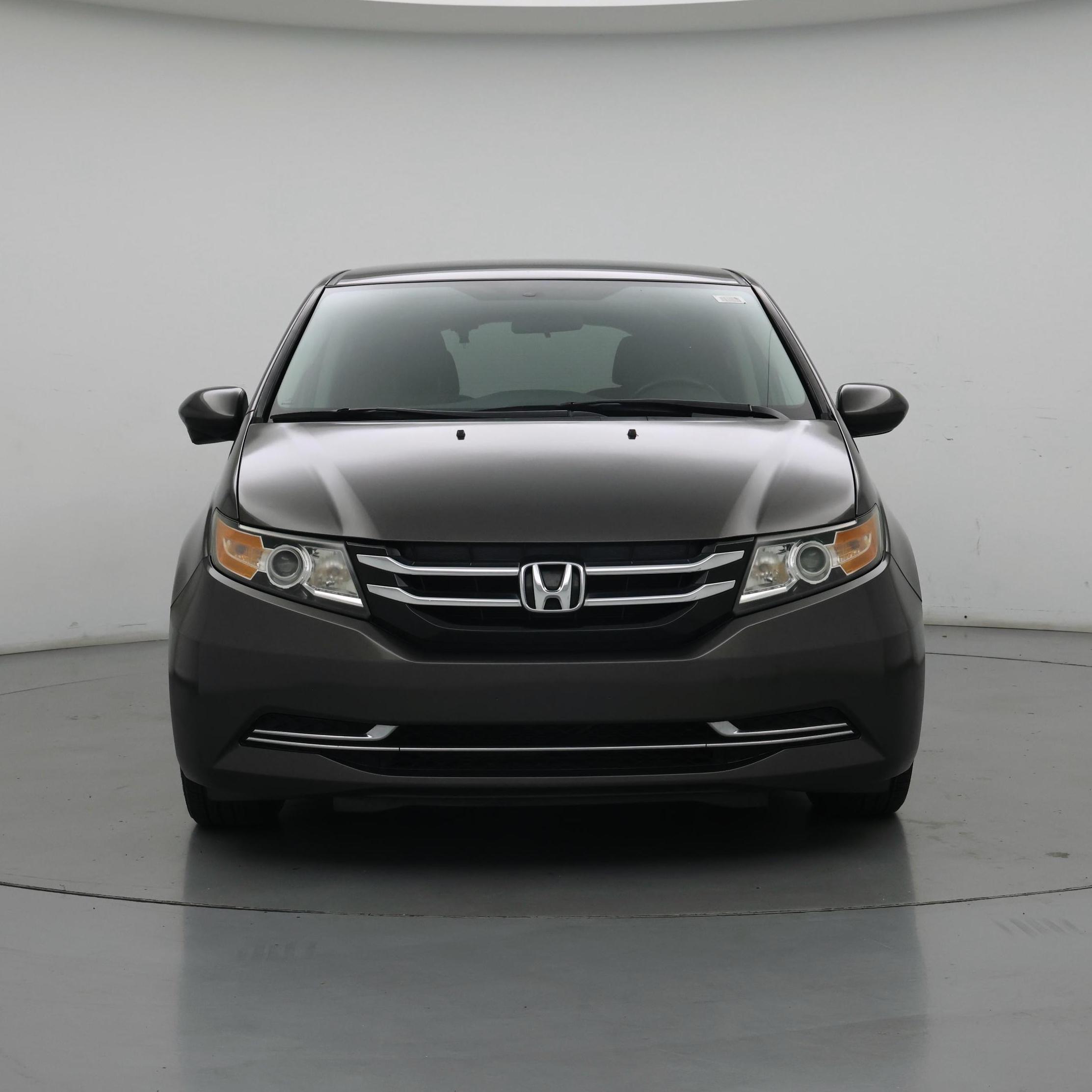 Thumbnail: 2016 Honda Odyssey - 5