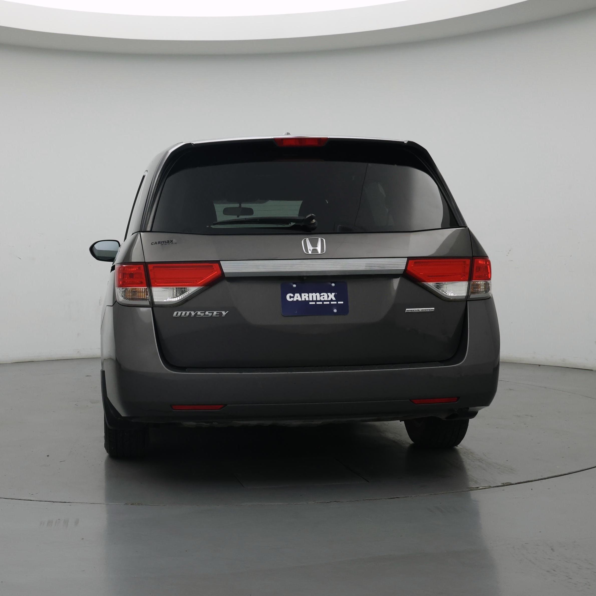 Thumbnail: 2016 Honda Odyssey - 6