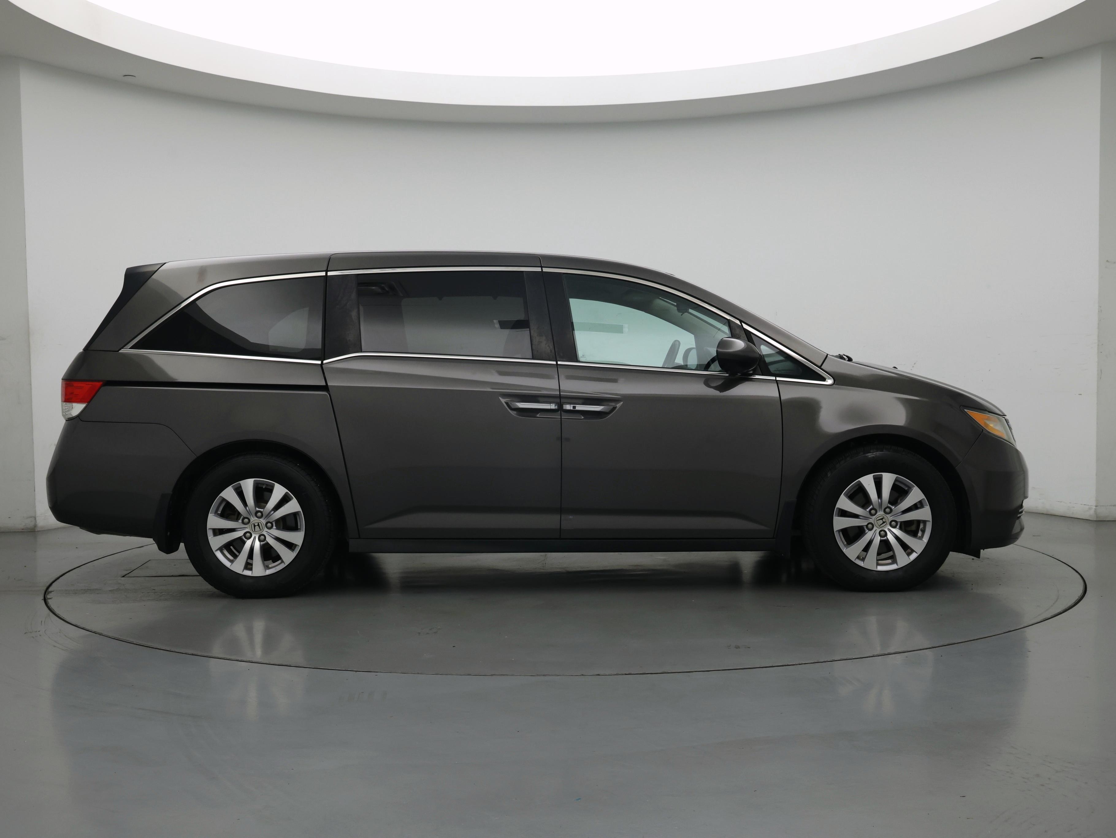 Thumbnail: 2016 Honda Odyssey - 7