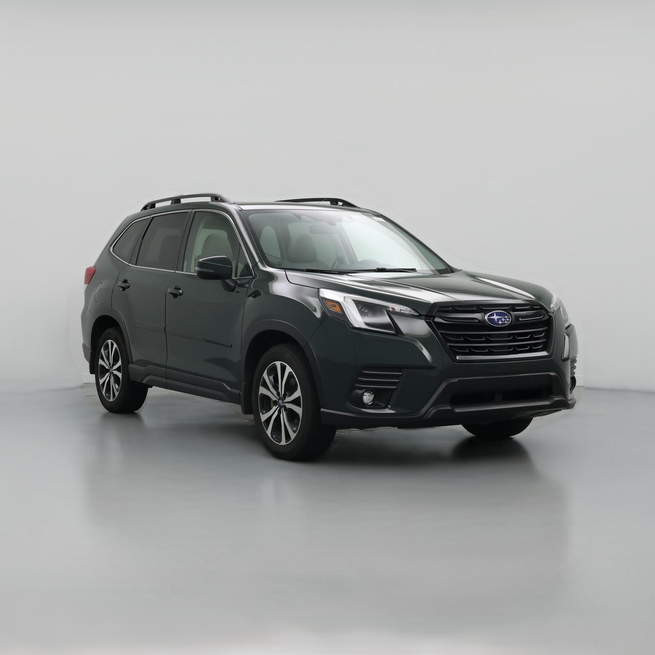 Thumbnail: 2024 Subaru Forester - 1