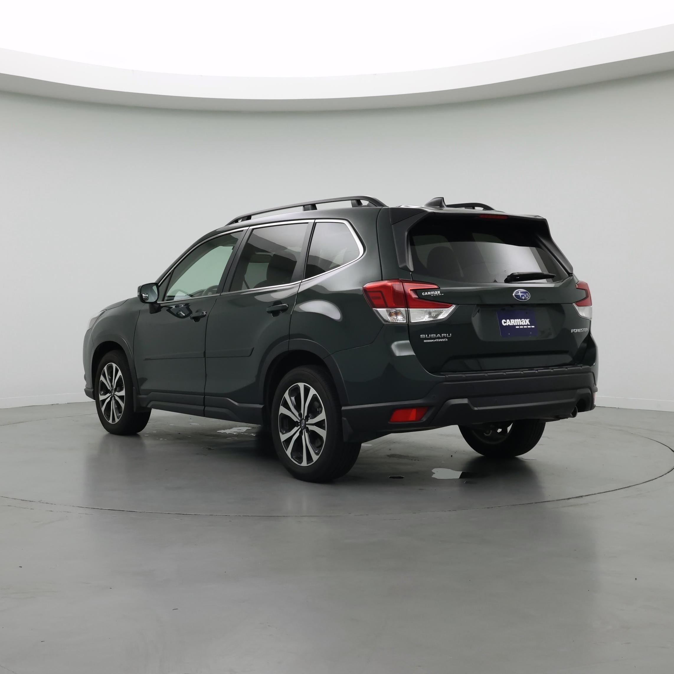 Thumbnail: 2024 Subaru Forester - 2