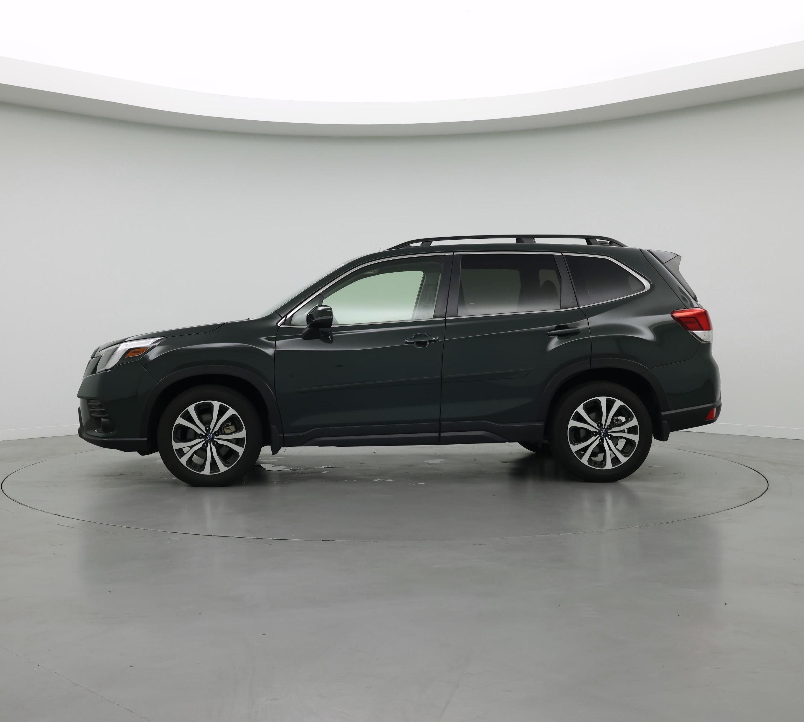 Thumbnail: 2024 Subaru Forester - 3