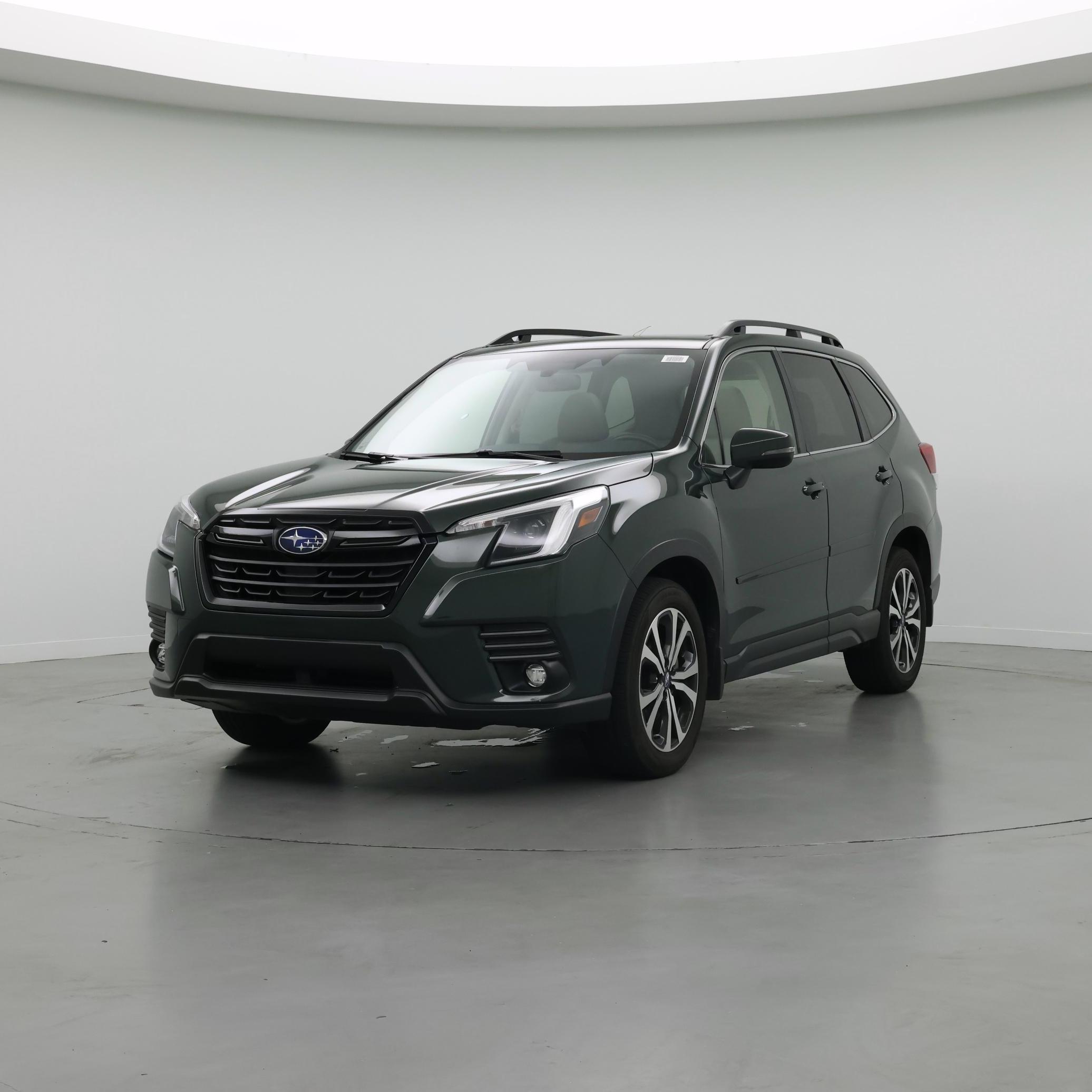 Thumbnail: 2024 Subaru Forester - 4