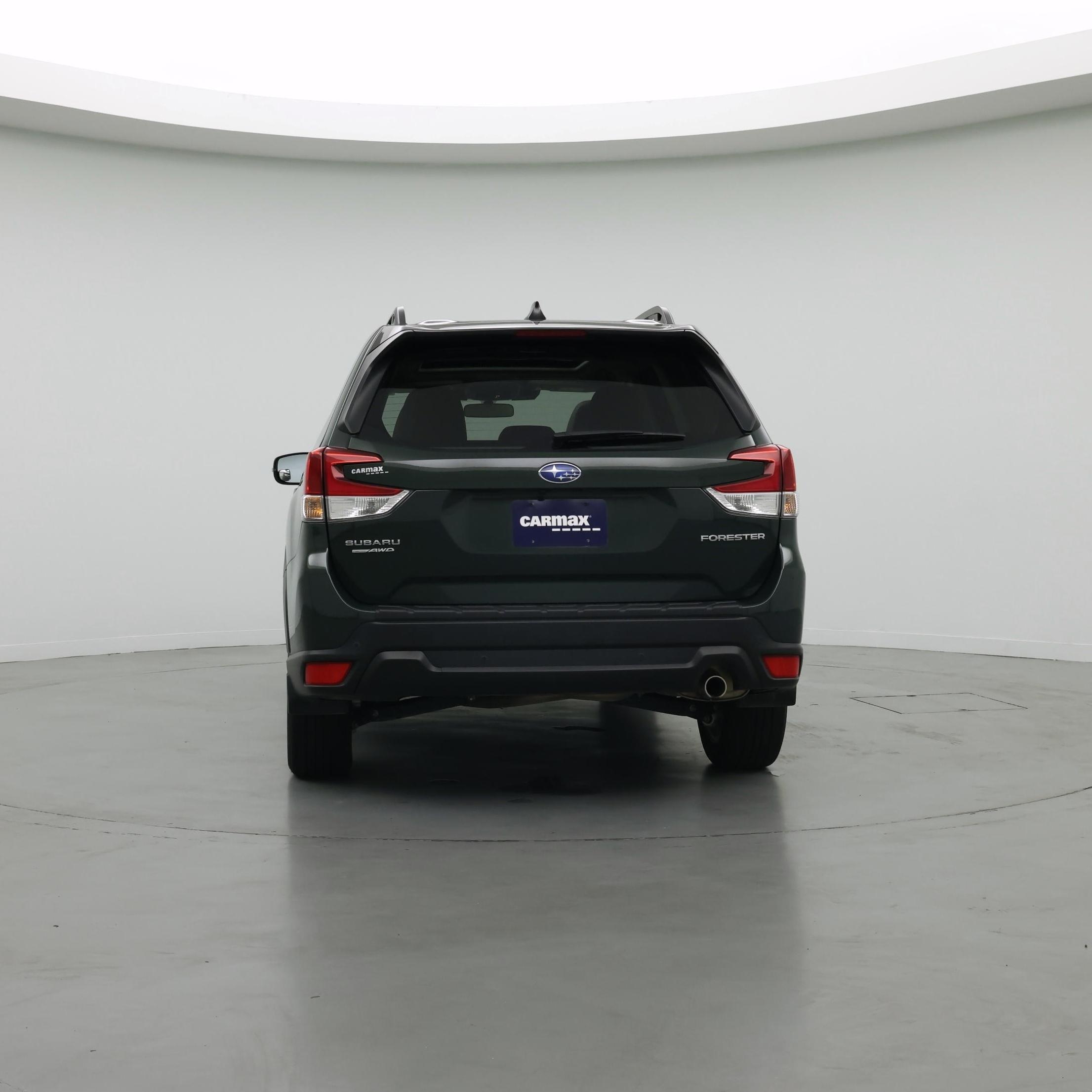 Thumbnail: 2024 Subaru Forester - 6