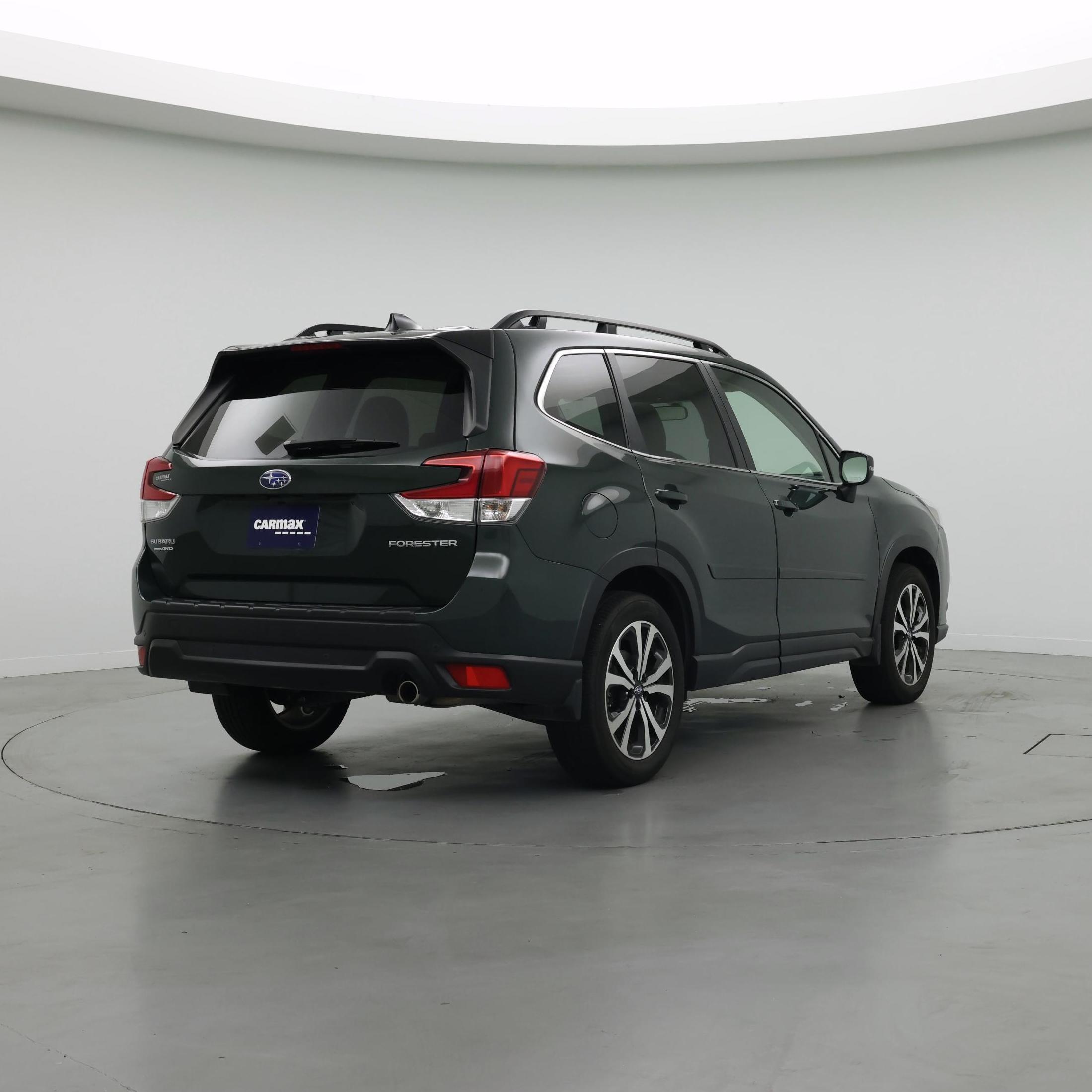 Thumbnail: 2024 Subaru Forester - 8