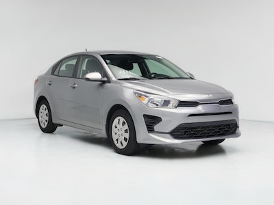 2022 Kia Rio S