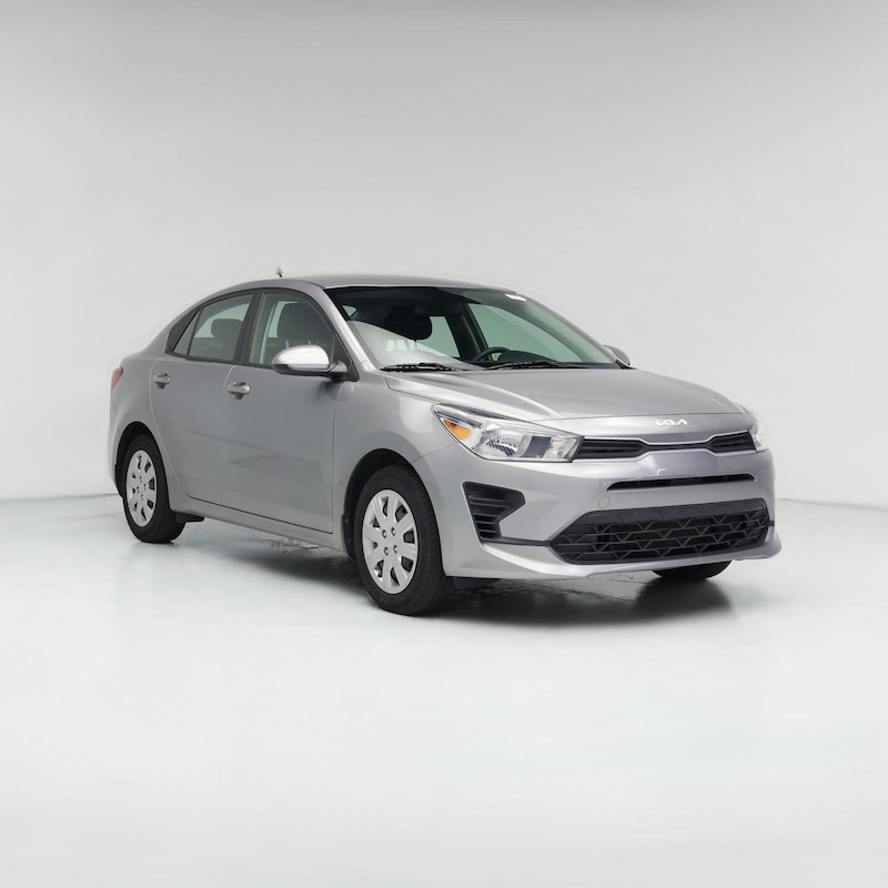 2022 Kia Rio S