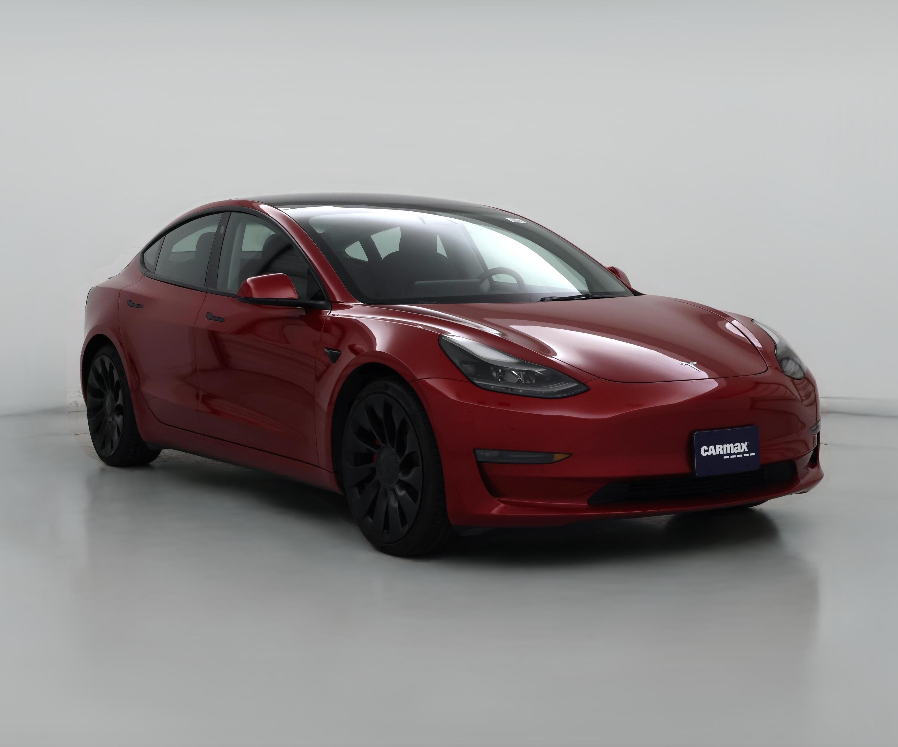 Thumbnail: 2022 Tesla Model 3 - 1
