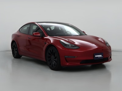 2022 Tesla Model 3 Performance