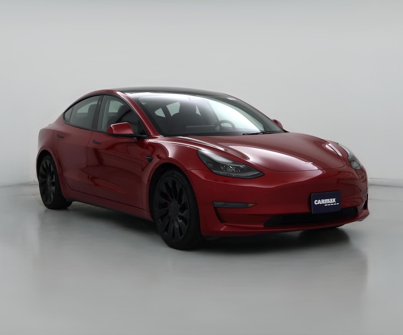 2022 Tesla Model 3 Performance