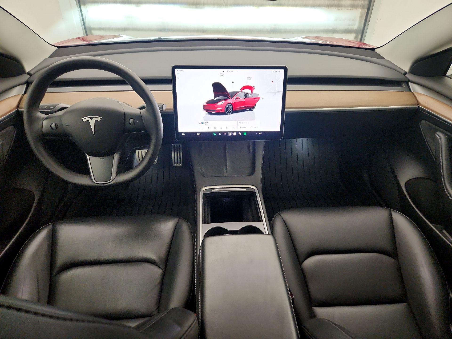 Thumbnail: 2022 Tesla Model 3 - 9