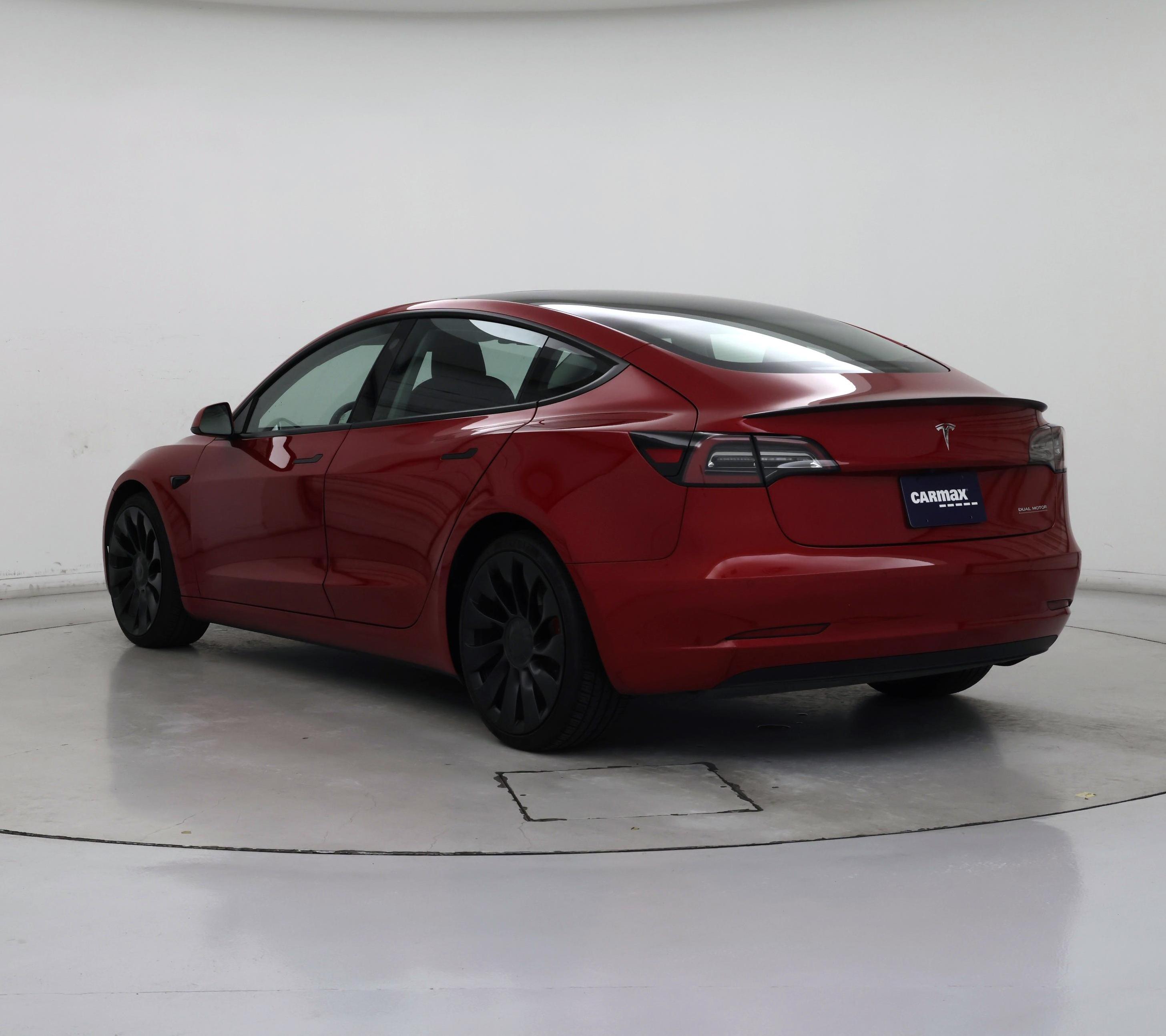 Thumbnail: 2022 Tesla Model 3 - 2