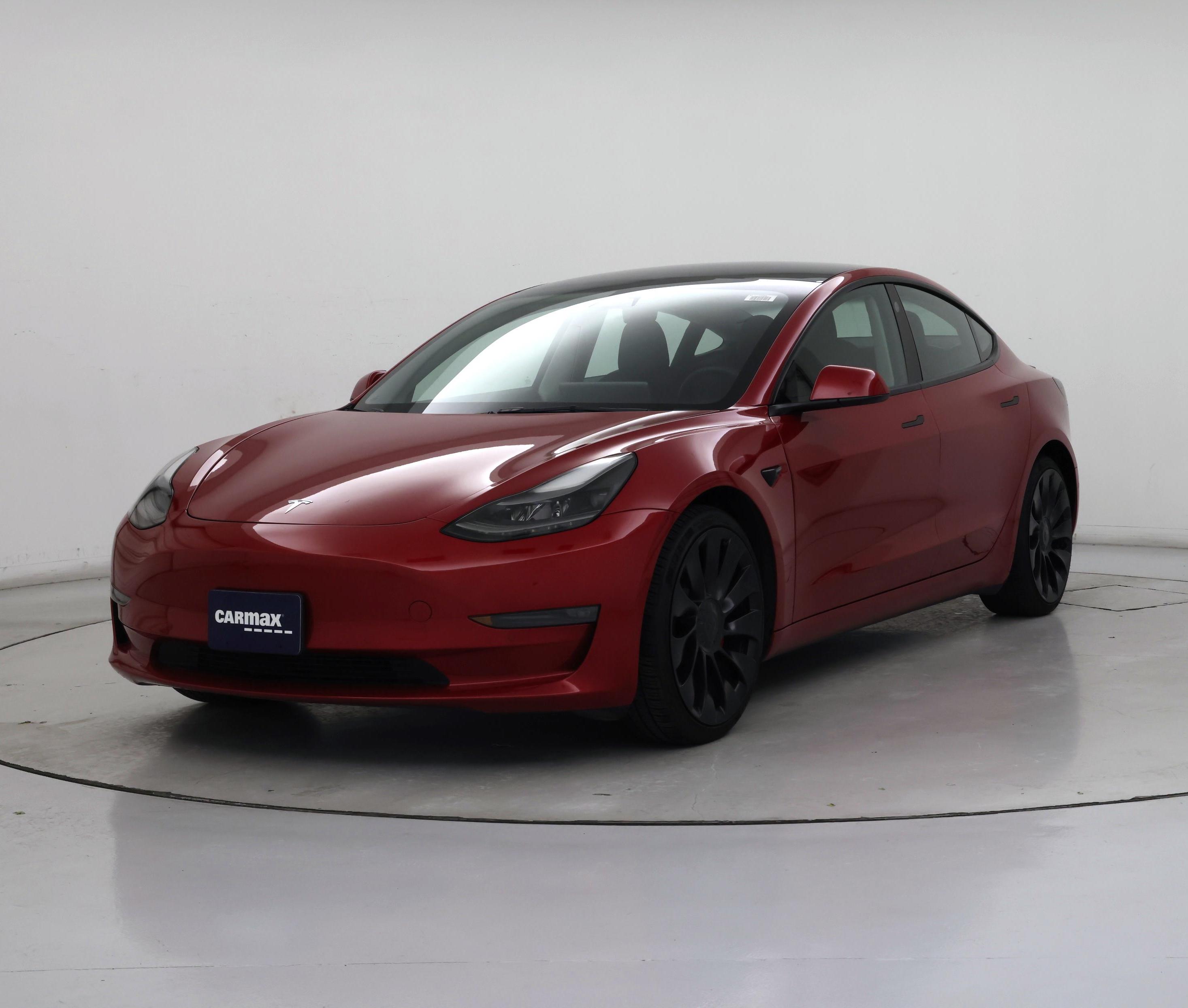 Thumbnail: 2022 Tesla Model 3 - 4