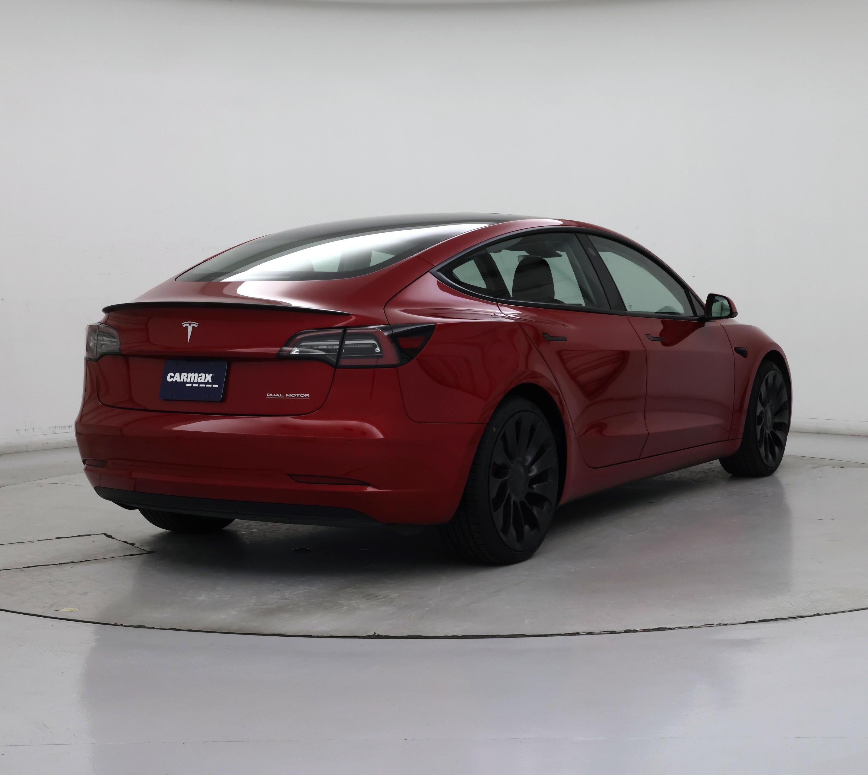 Thumbnail: 2022 Tesla Model 3 - 8