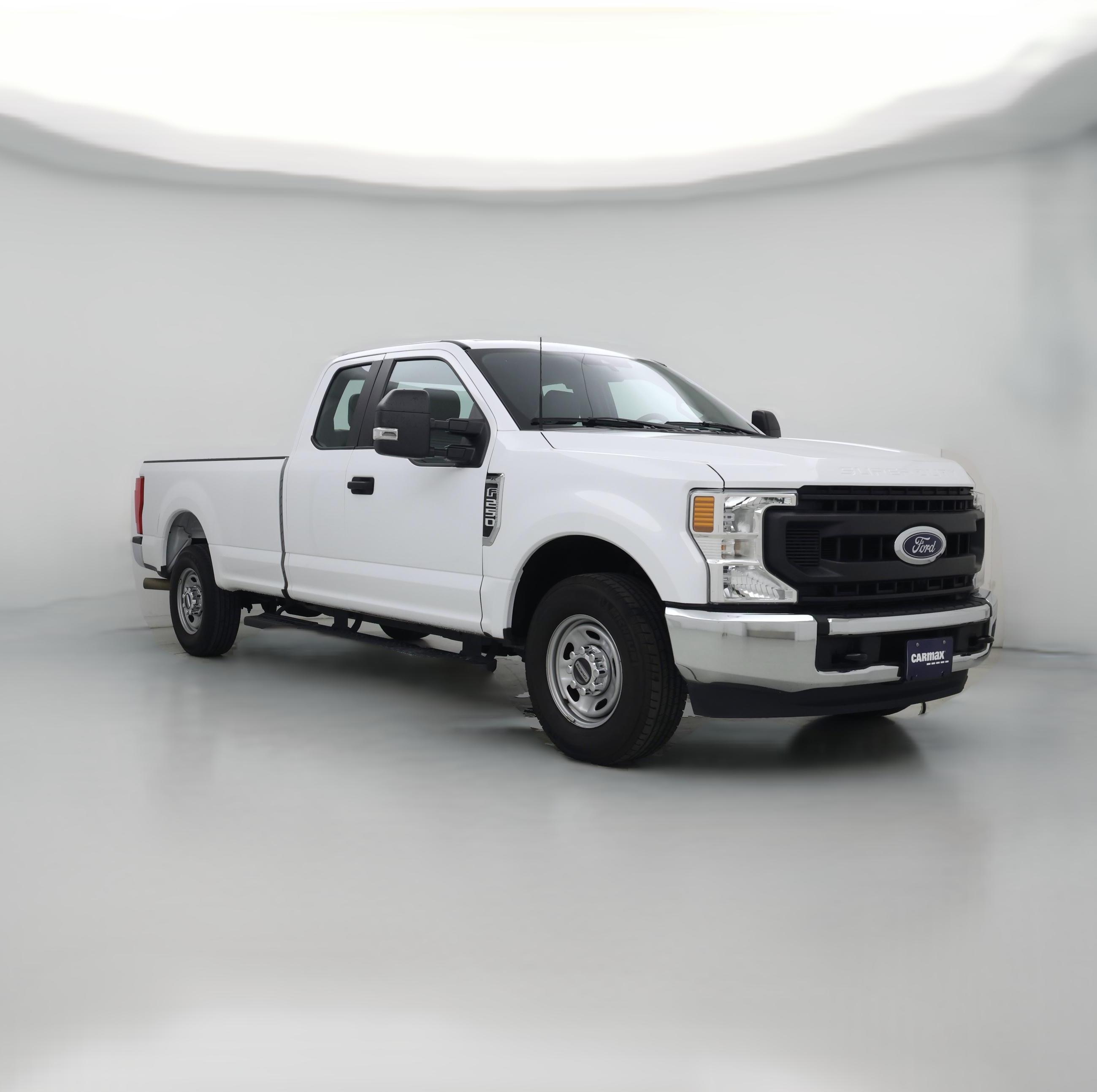 Thumbnail: 2022 Ford F-250 - 1