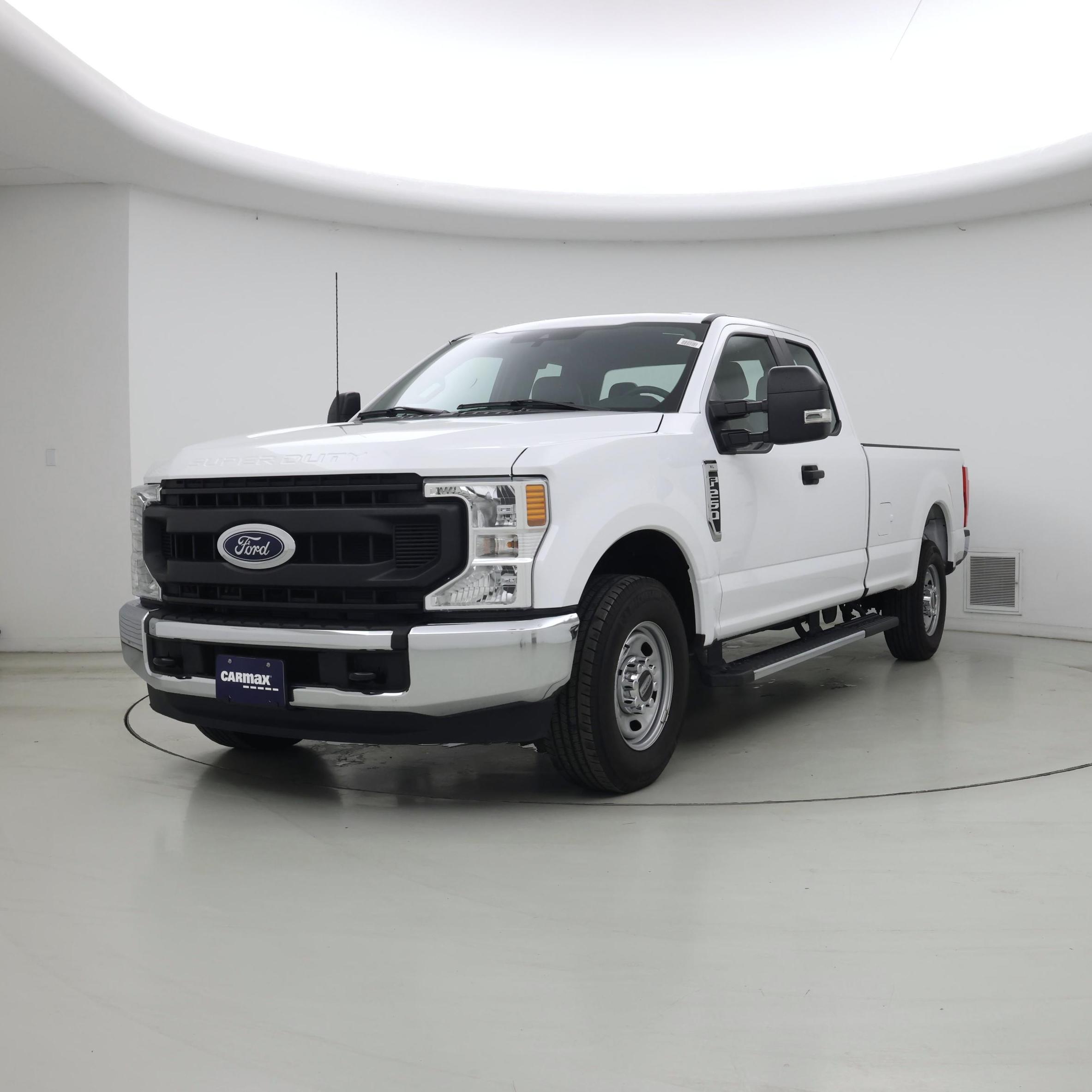 Thumbnail: 2022 Ford F-250 - 4
