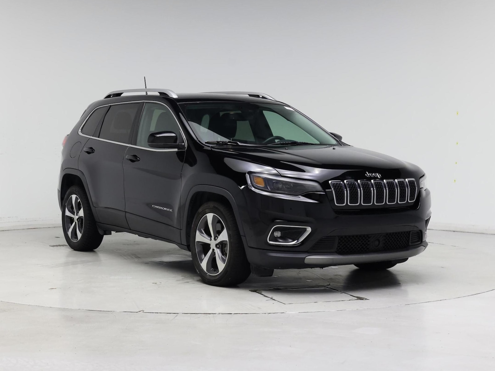 2019 Jeep Cherokee Limited - Photo 2