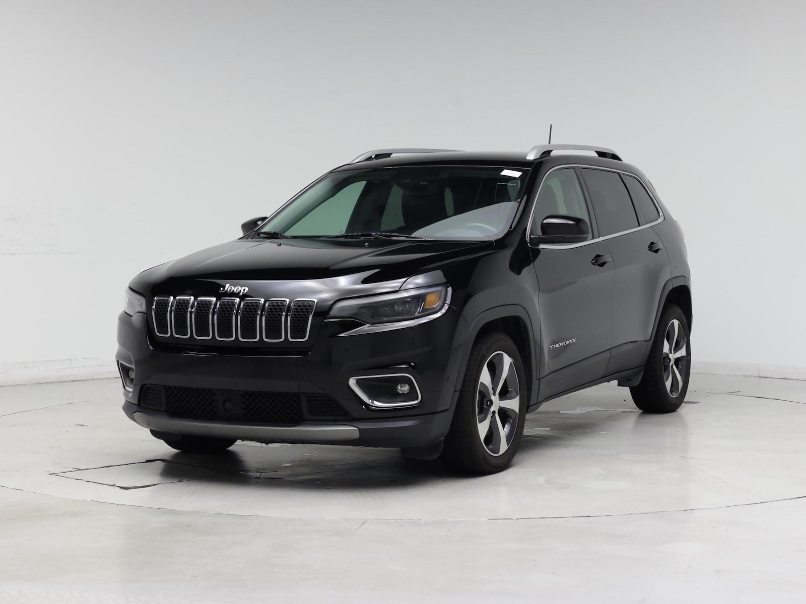 2019 Jeep Cherokee Limited - Photo 5