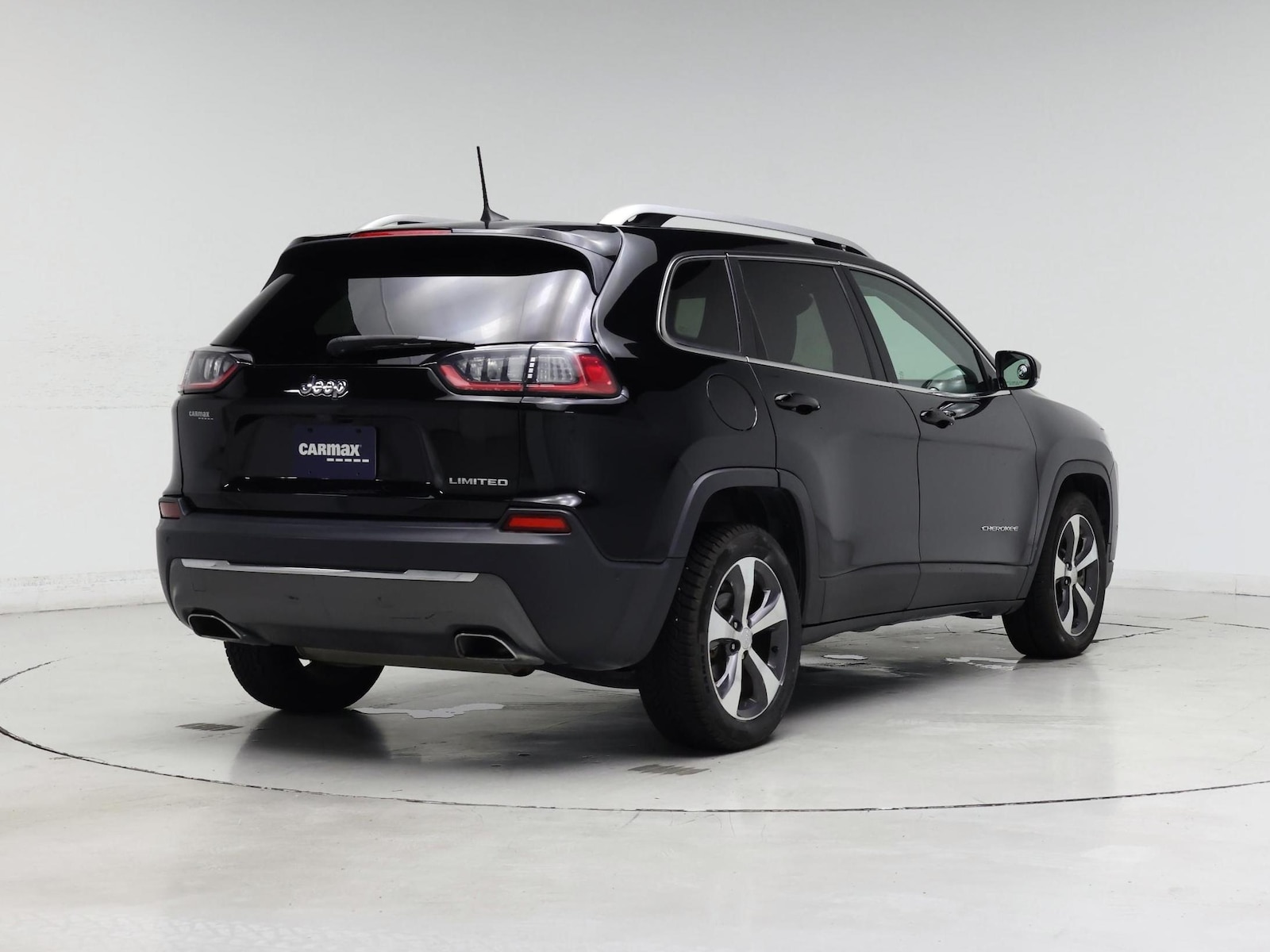 2019 Jeep Cherokee Limited - Photo 9