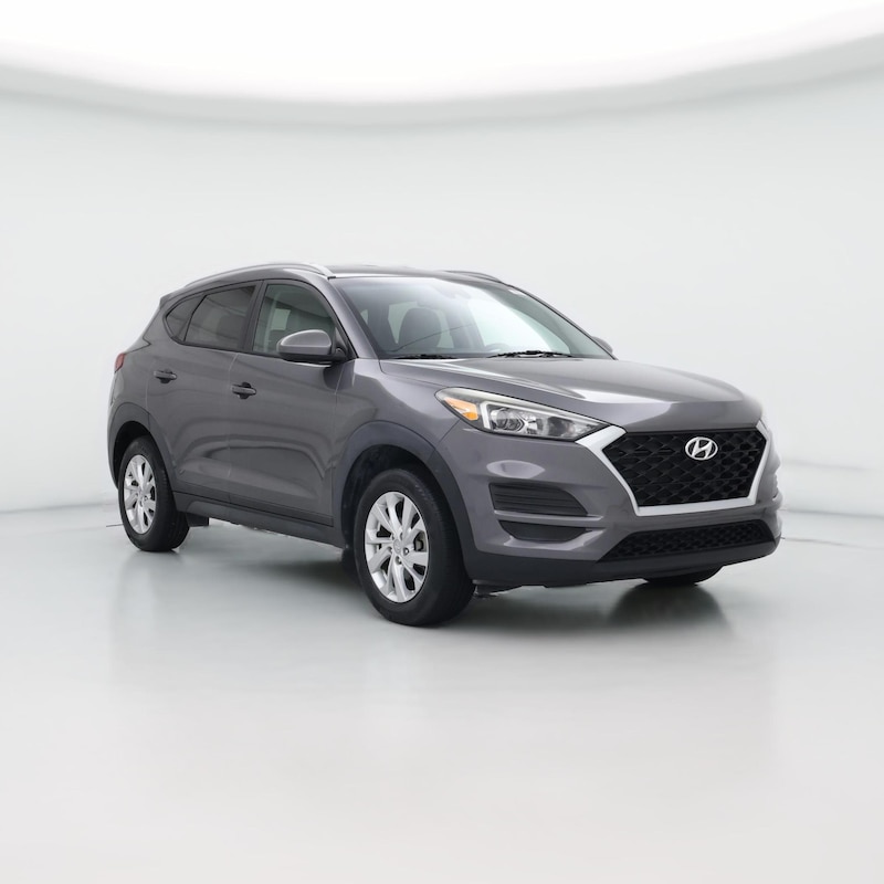 2021 Hyundai Tucson Value
