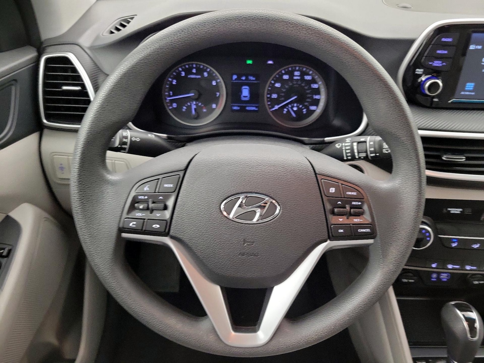 Lane Departure Warning