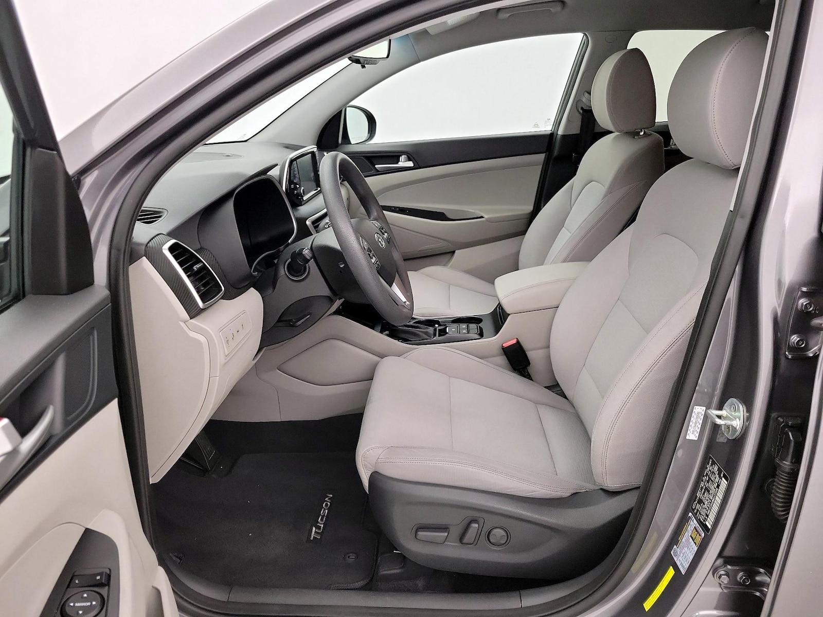 Front Seat Heaters