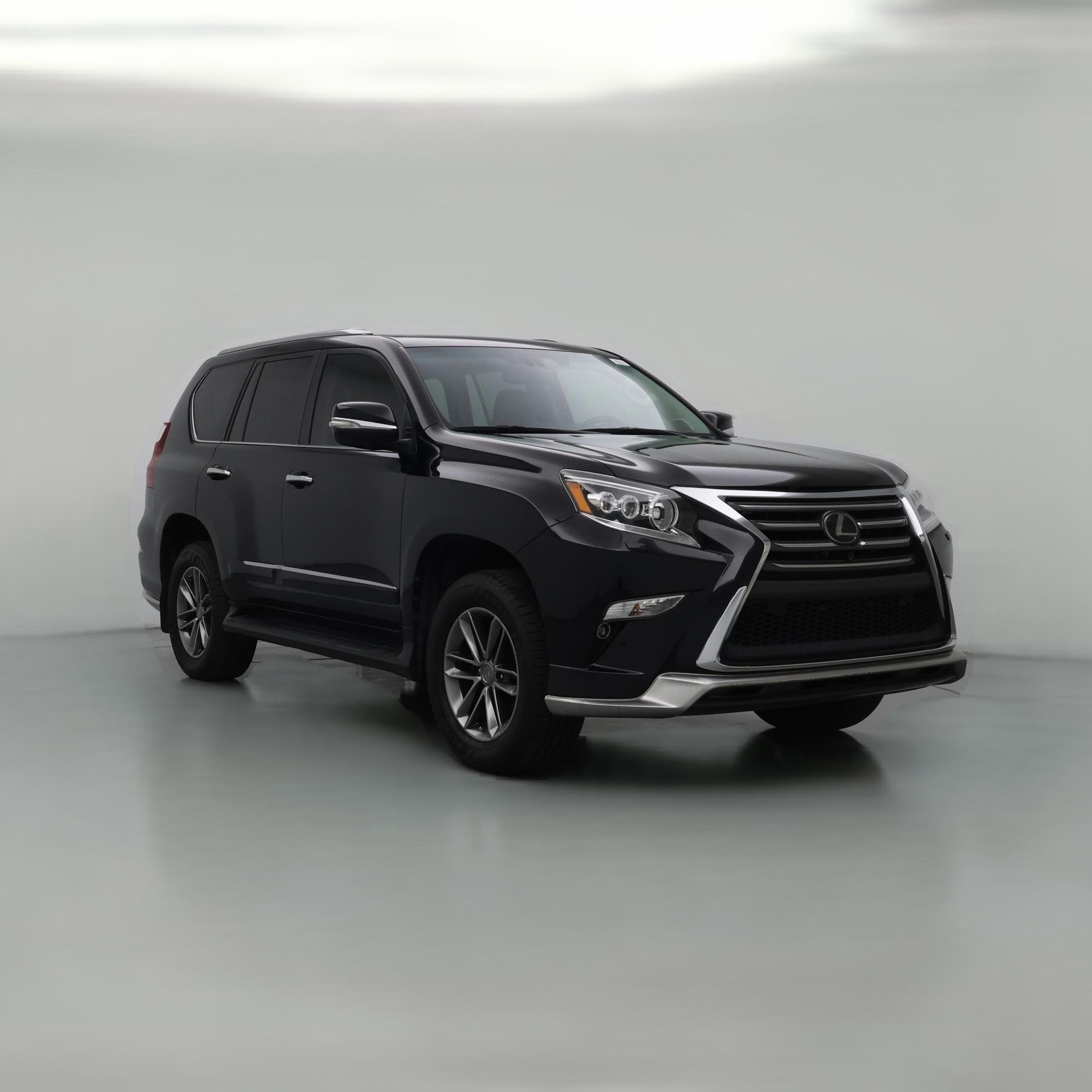 Thumbnail: 2018 Lexus GX - 1