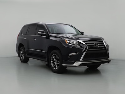 2018 Lexus GX 460 Luxury