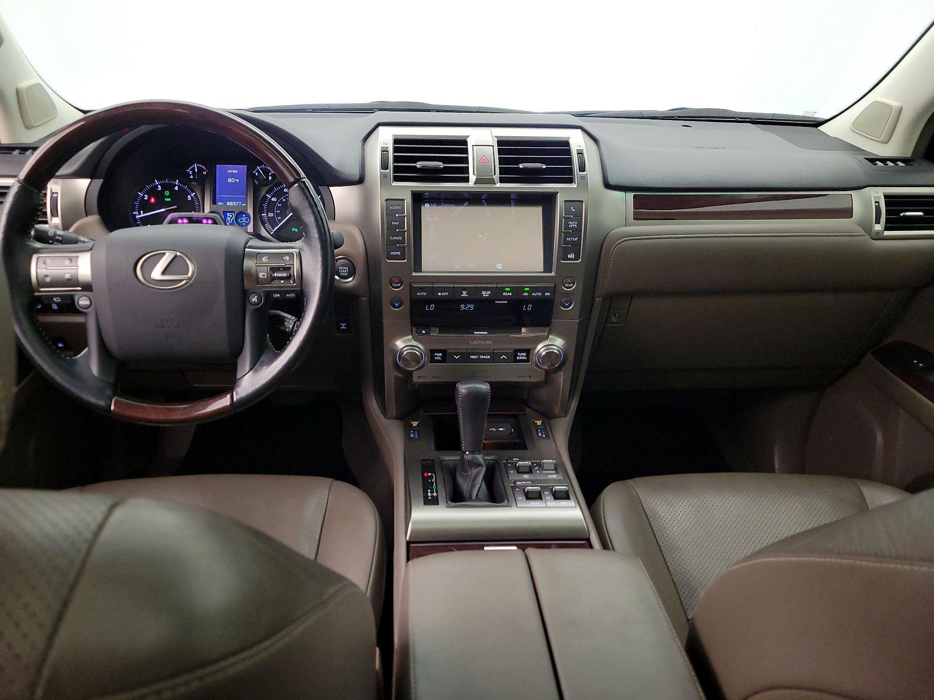 Thumbnail: 2018 Lexus GX - 9