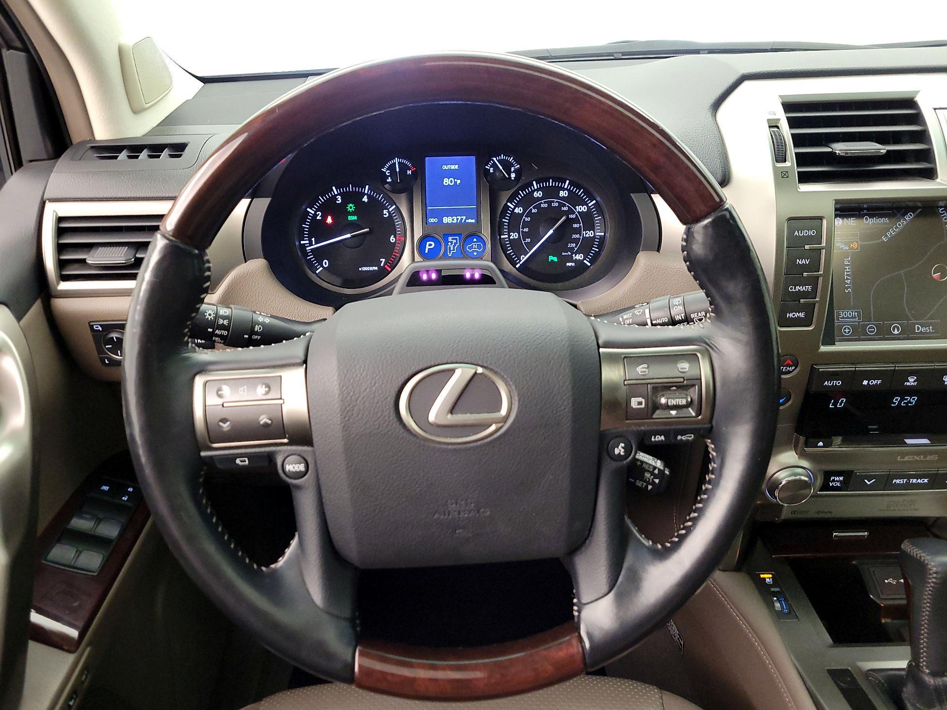 Thumbnail: 2018 Lexus GX - 10