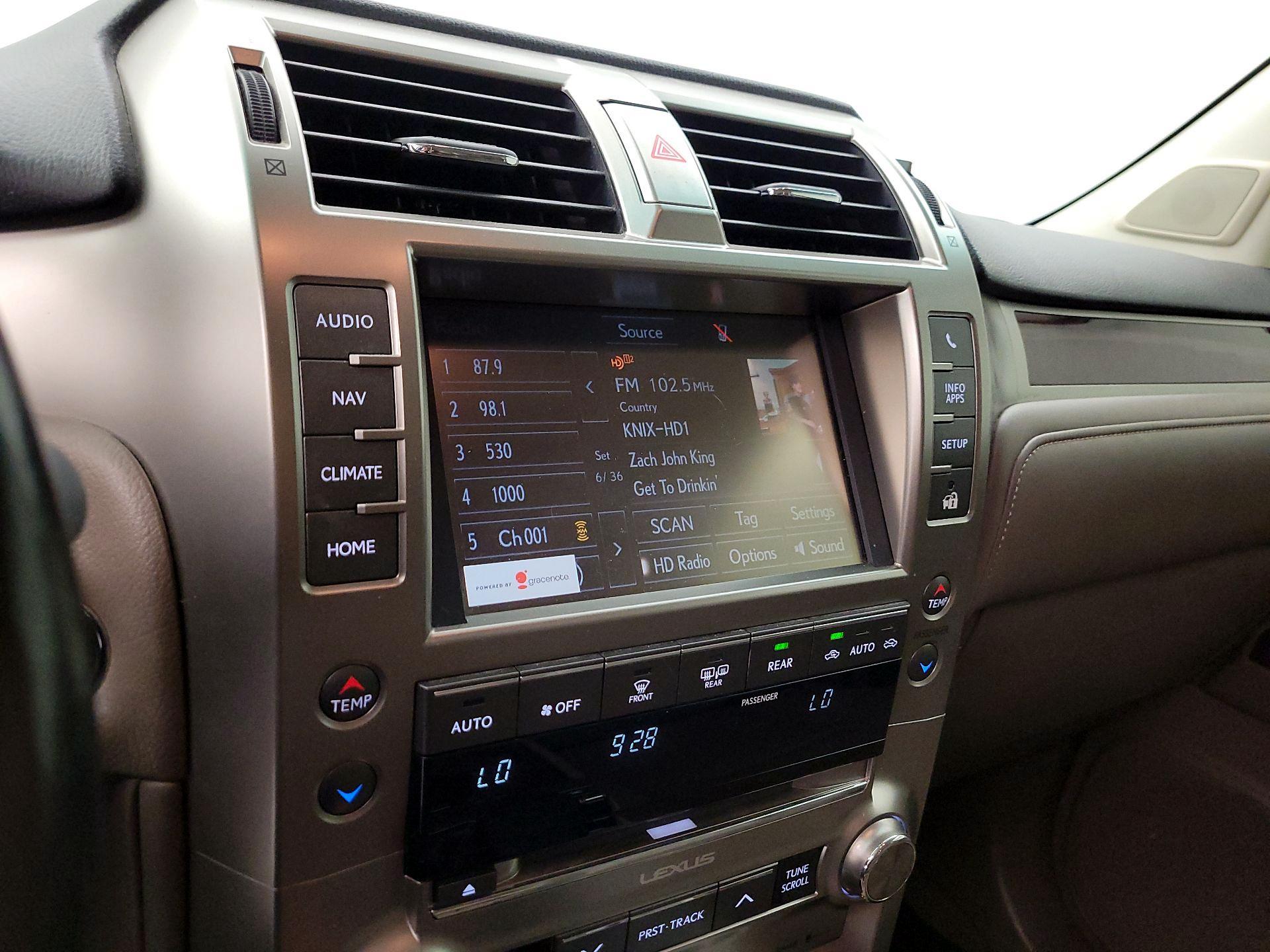 Thumbnail: 2018 Lexus GX - 16