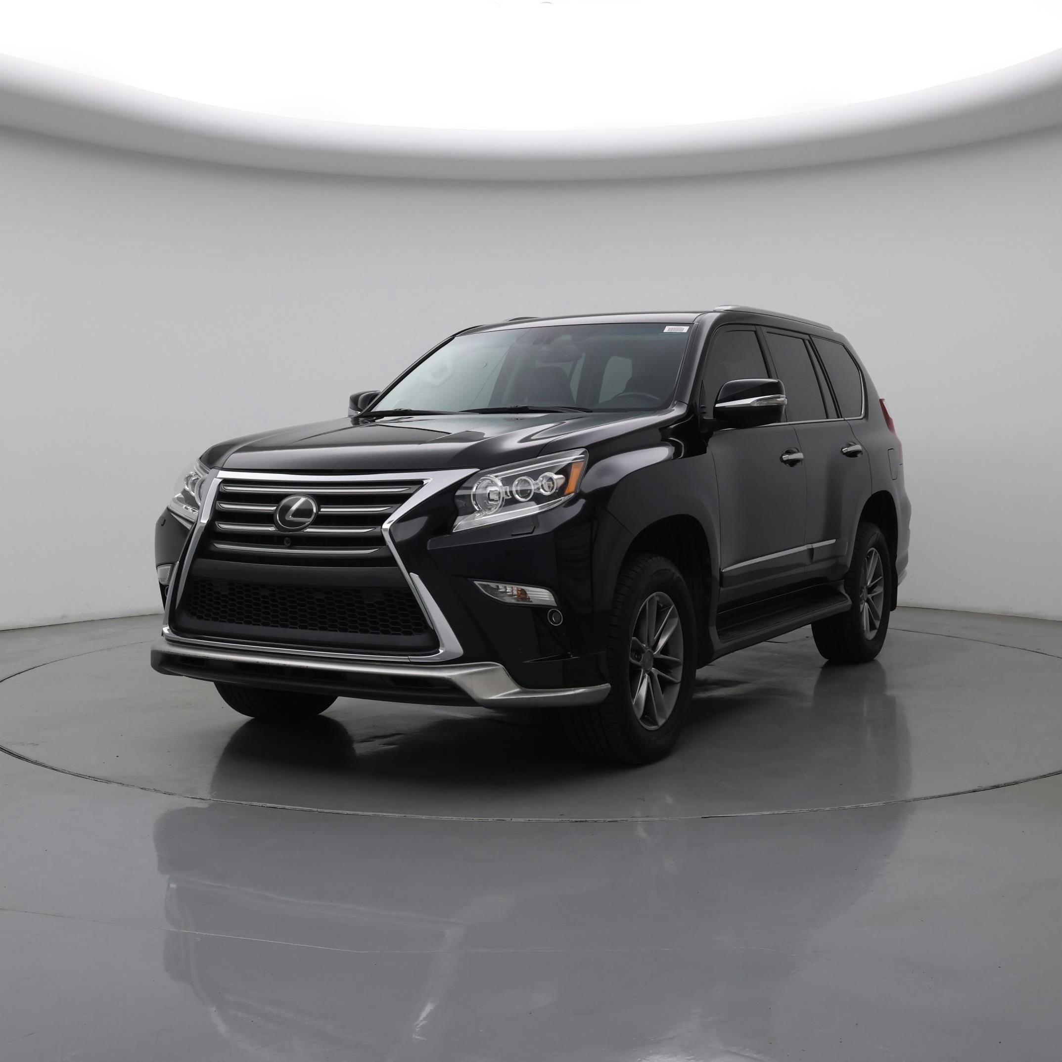 Thumbnail: 2018 Lexus GX - 4