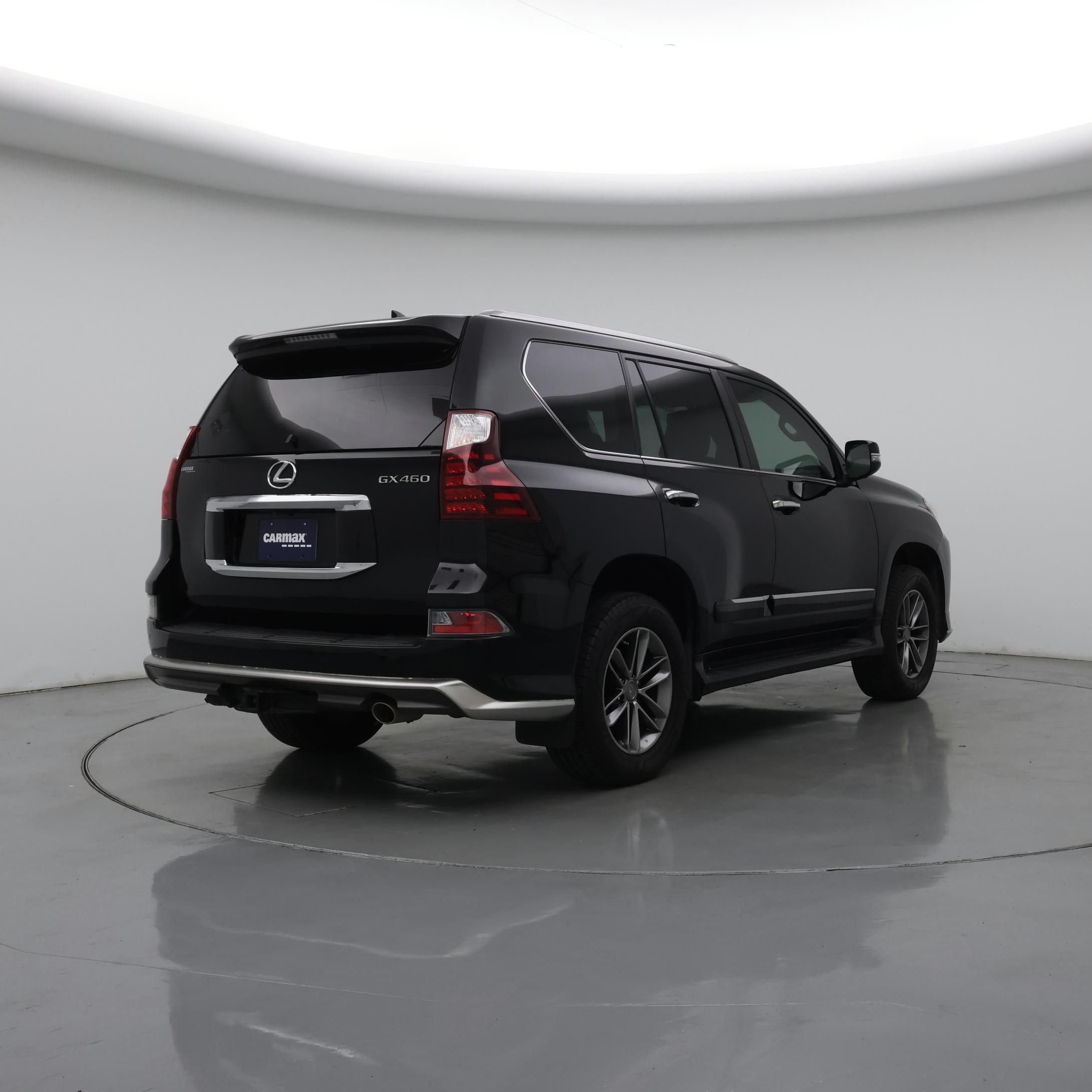 Thumbnail: 2018 Lexus GX - 8