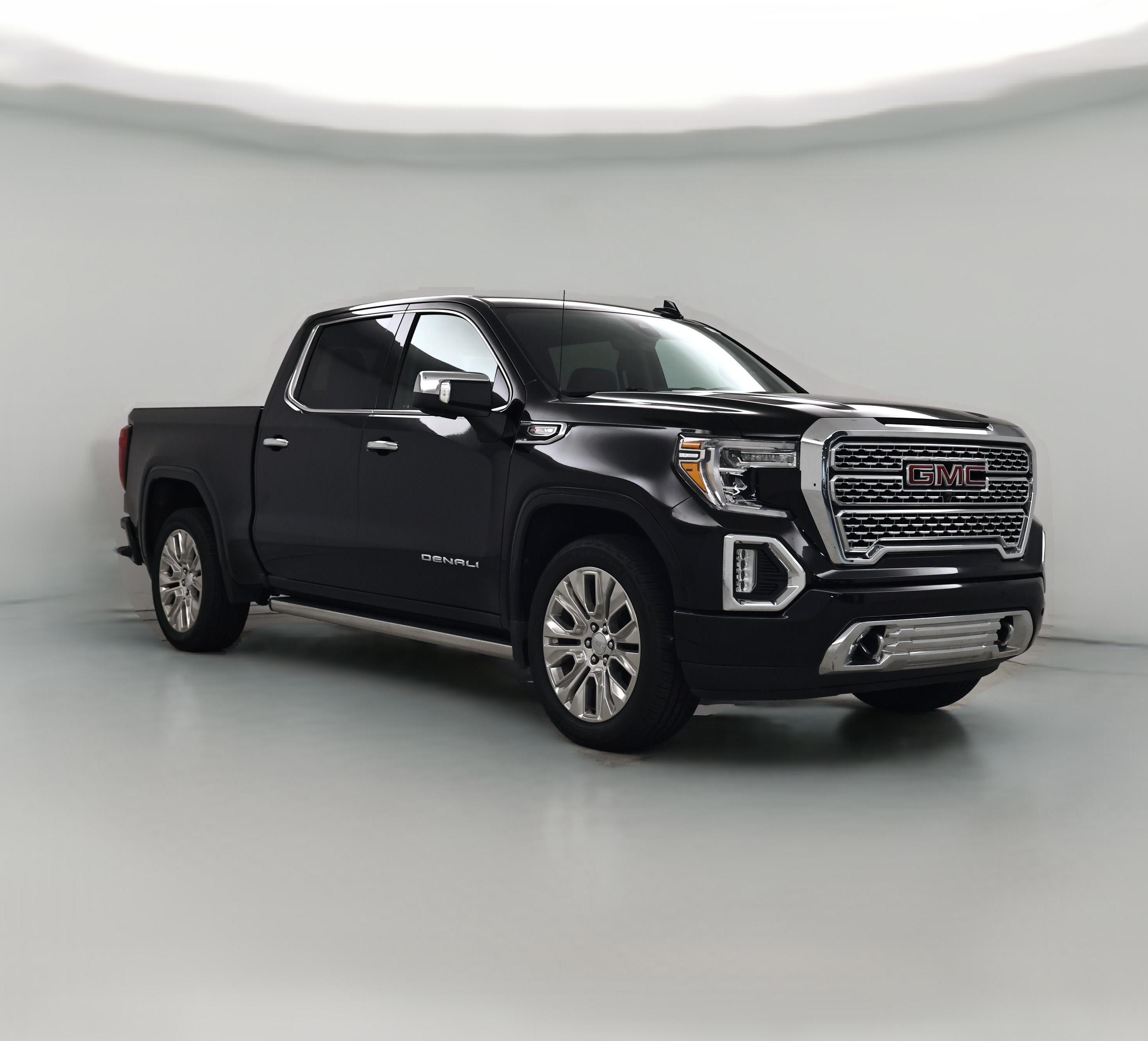 Thumbnail: 2020 GMC Sierra 1500 - 1