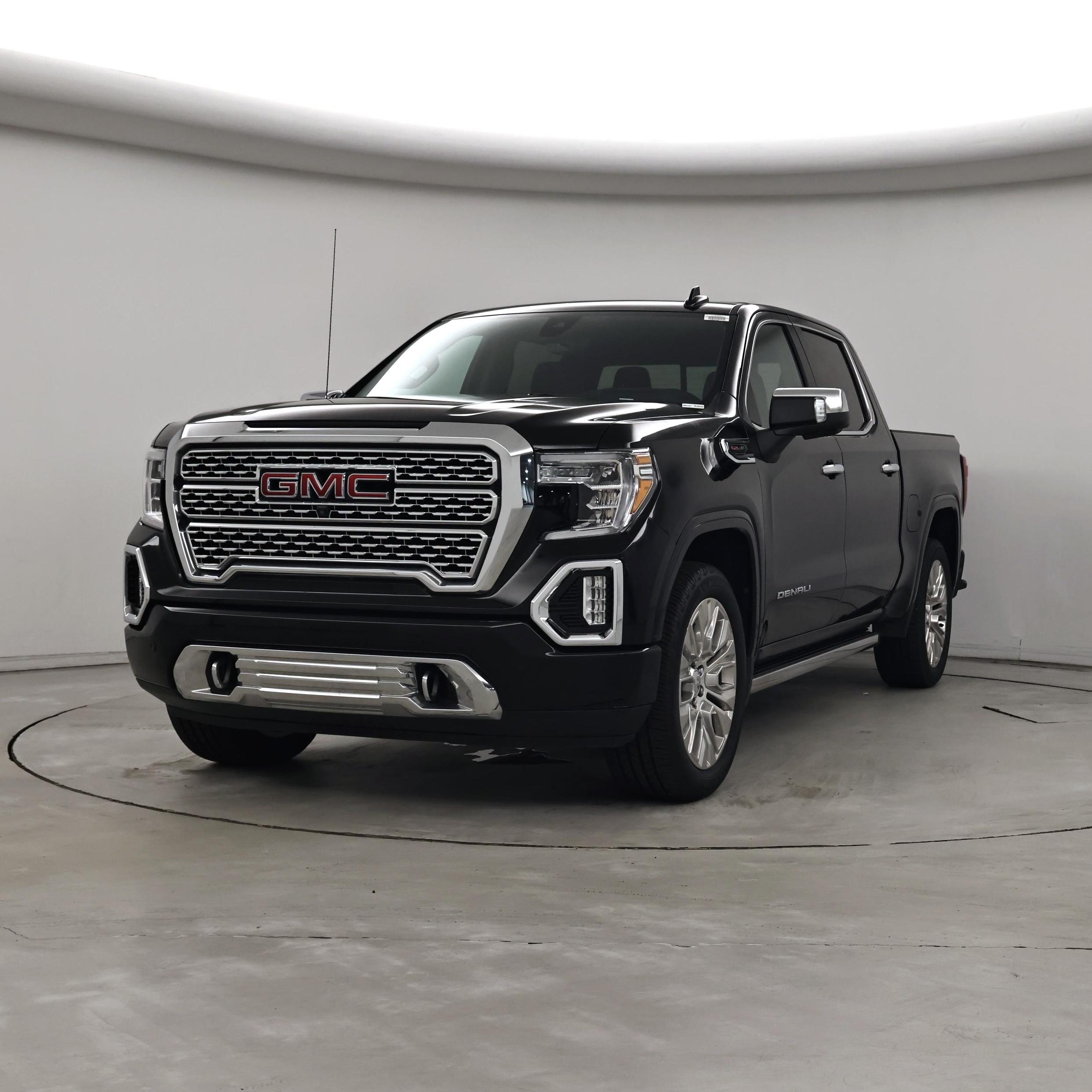 Thumbnail: 2020 GMC Sierra 1500 - 4