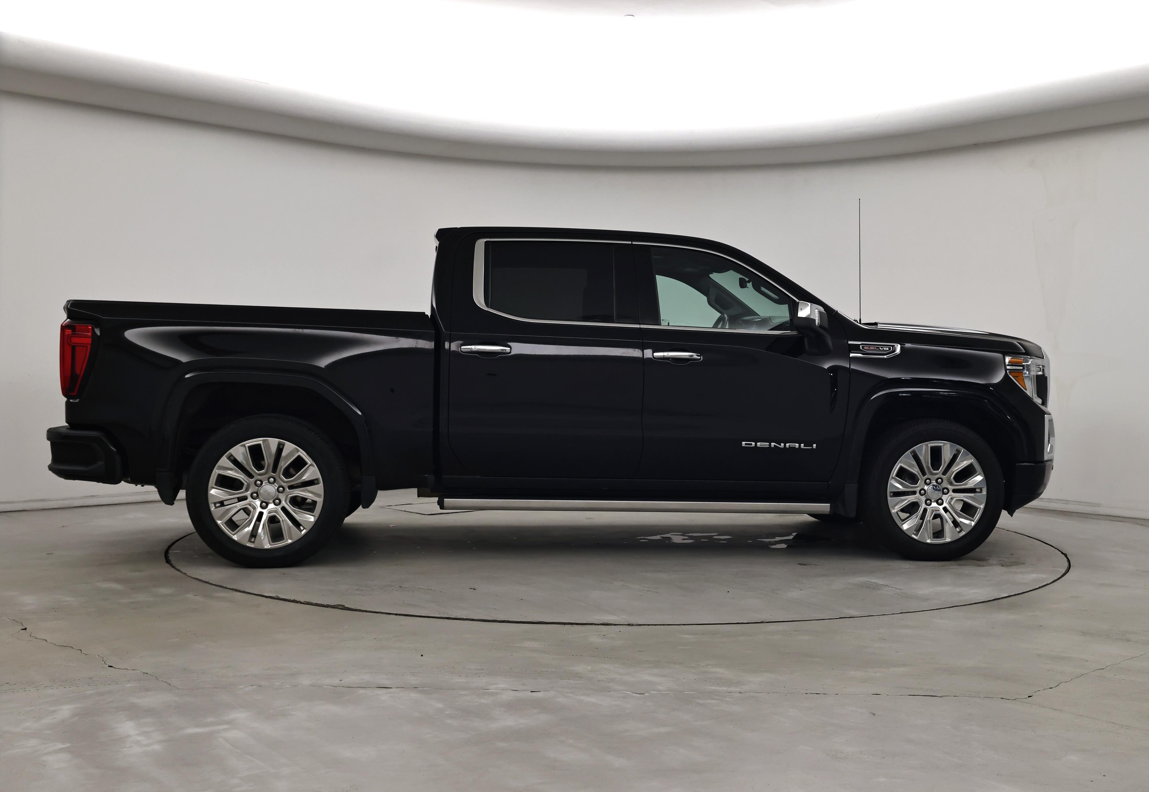 Thumbnail: 2020 GMC Sierra 1500 - 7