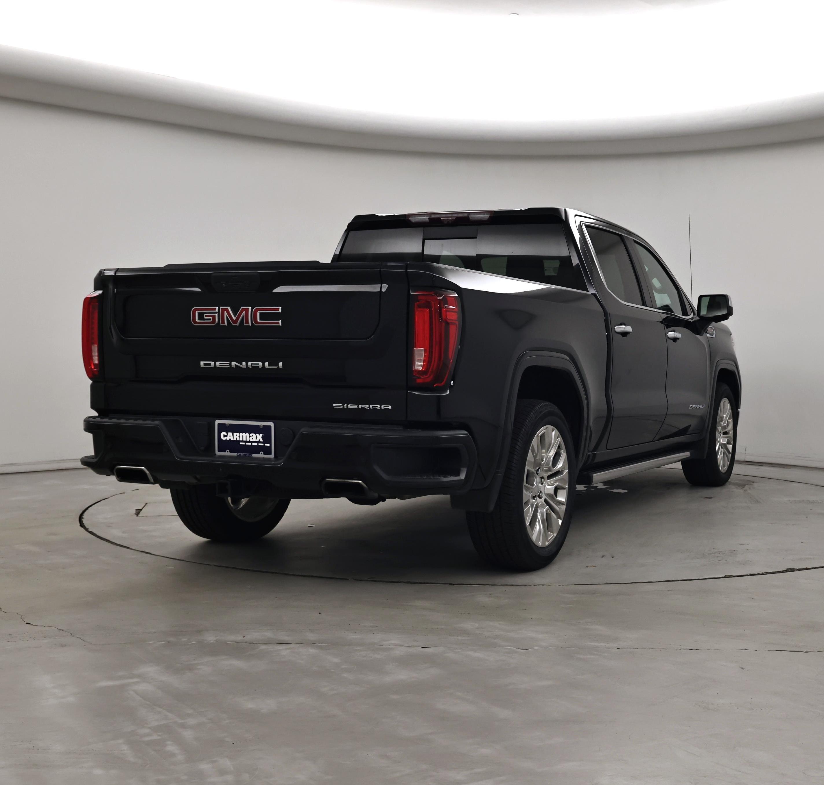 Thumbnail: 2020 GMC Sierra 1500 - 8