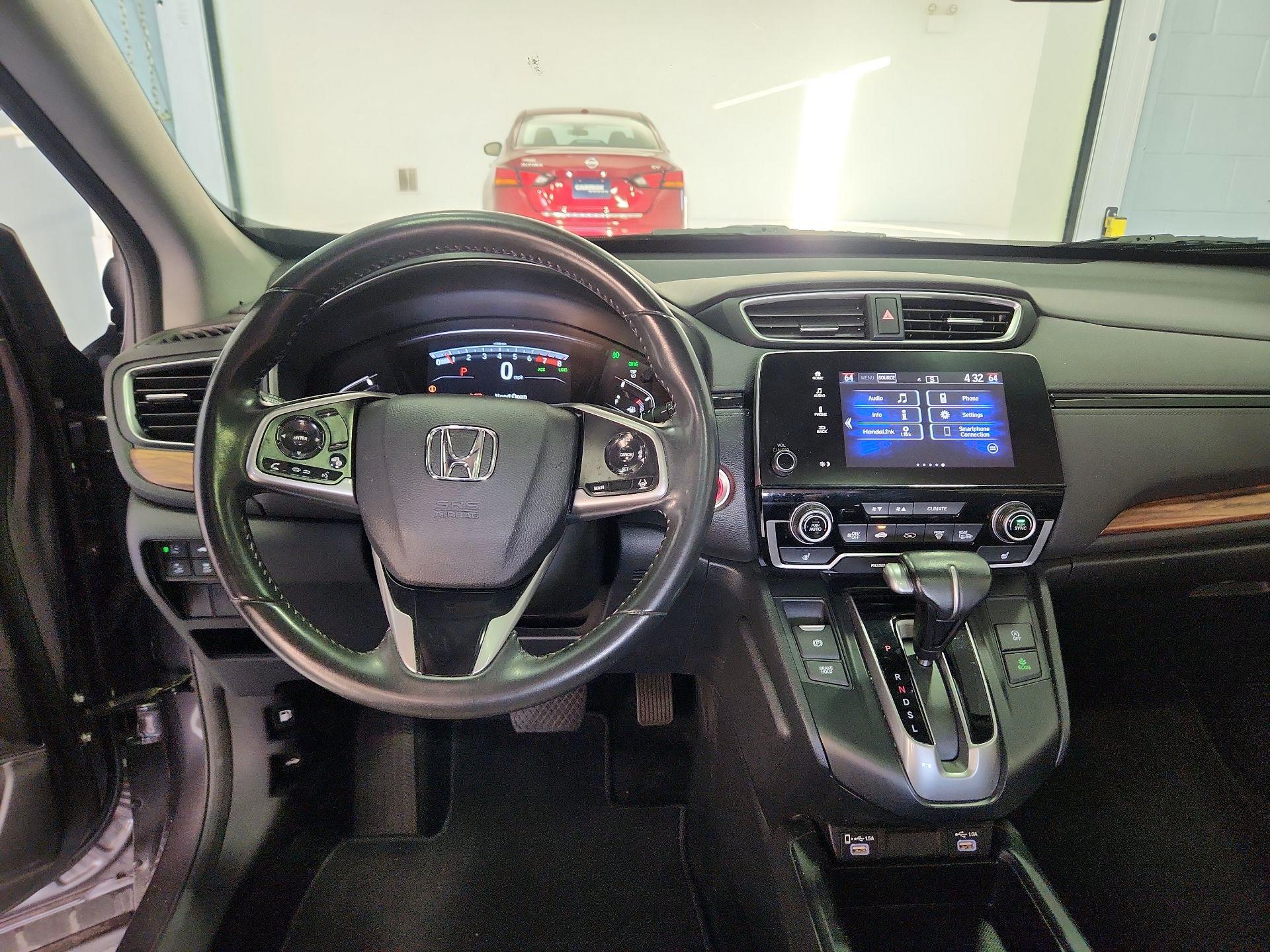 Thumbnail: 2020 Honda CR-V - 9
